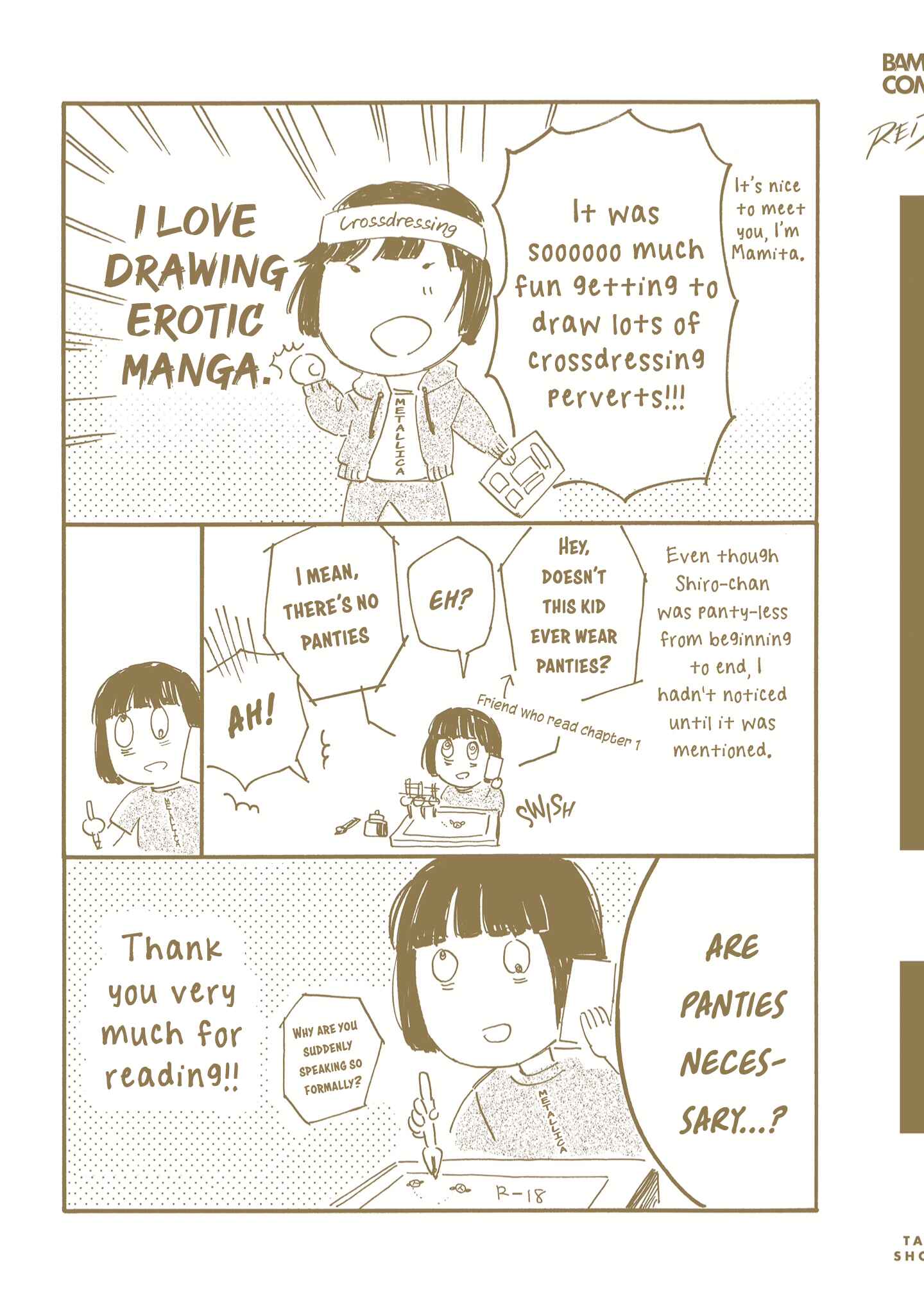 Page 39 Chapter 4.5 Nee, Onnanoko ni Shite Ageru