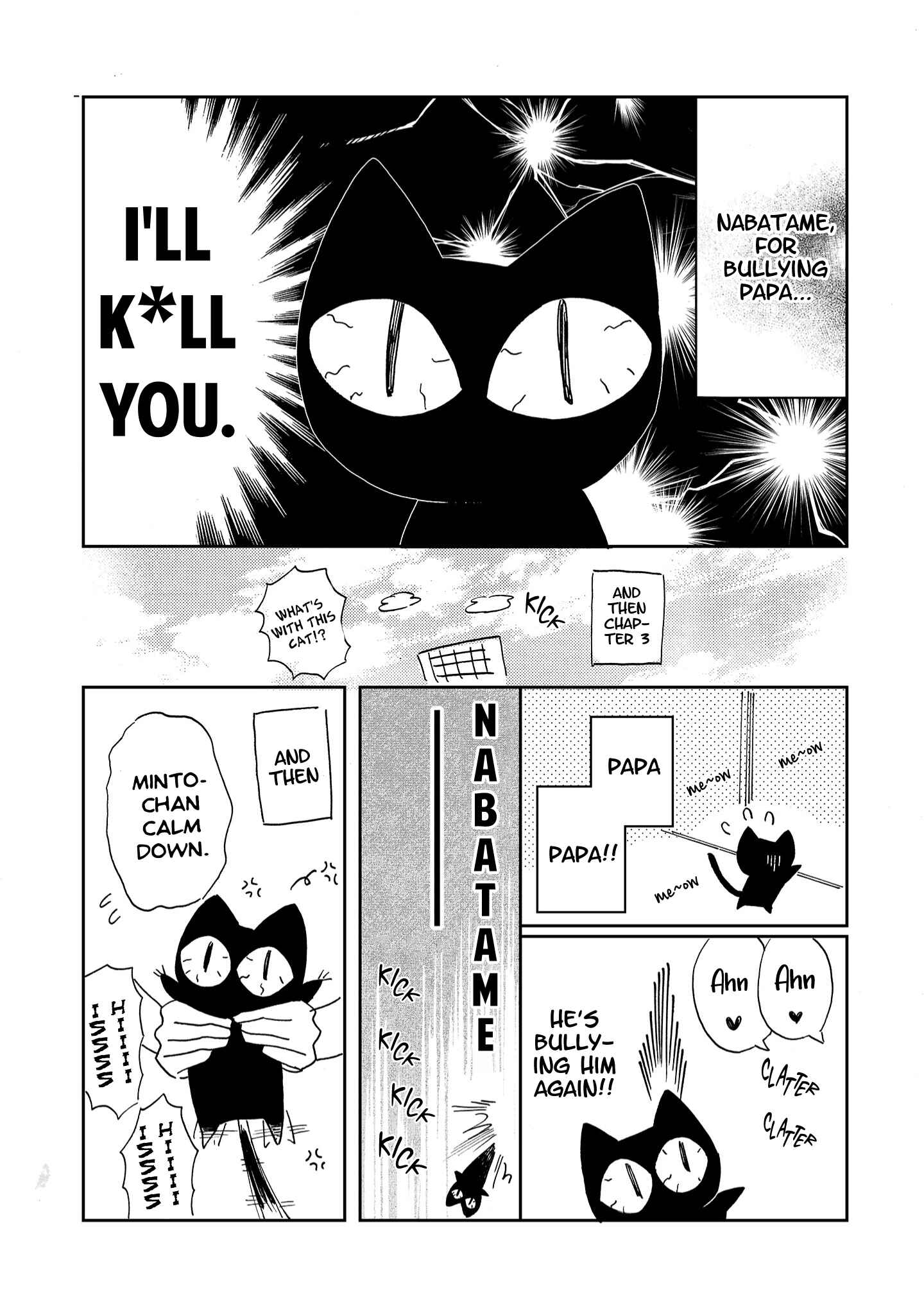 Page 44 Chapter 4.5 Nee, Onnanoko ni Shite Ageru