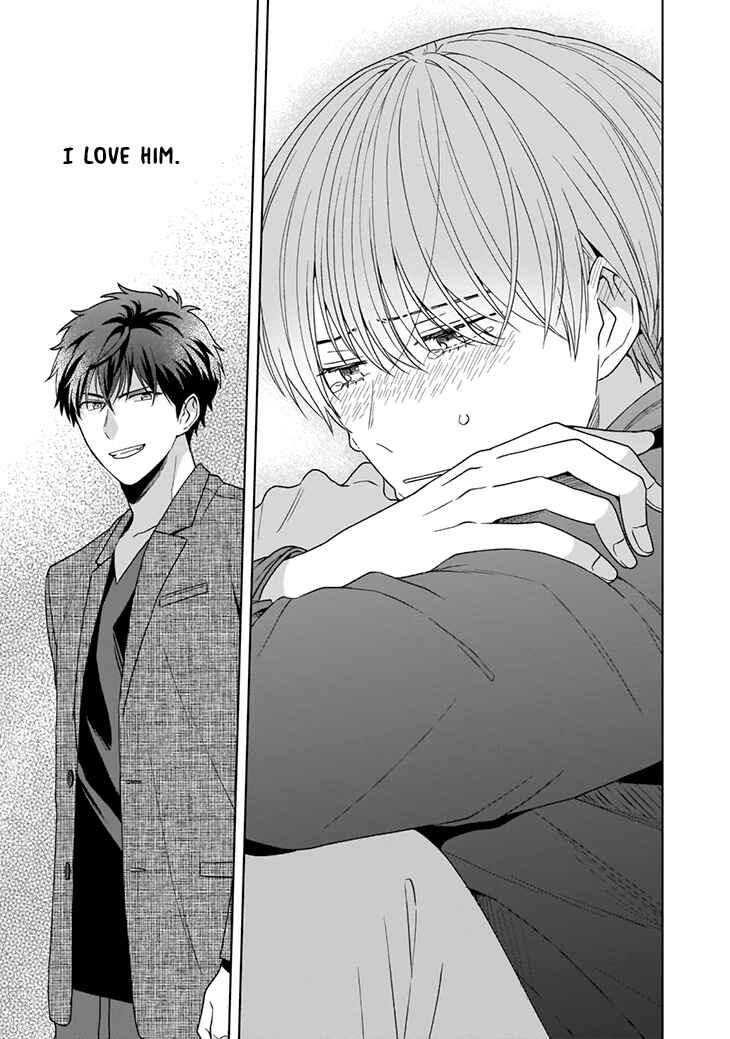 Page 30 Chapter 4 Juujun na Omega wa Yoru ni Tsume wo Tate