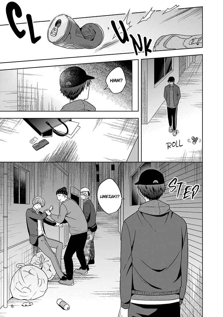 Page 22 Chapter 2 Juujun na Omega wa Yoru ni Tsume wo Tate