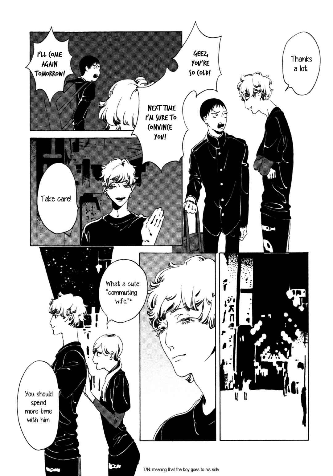 Page 10 Chapter Unknown_a1d9 Osaka Lovers