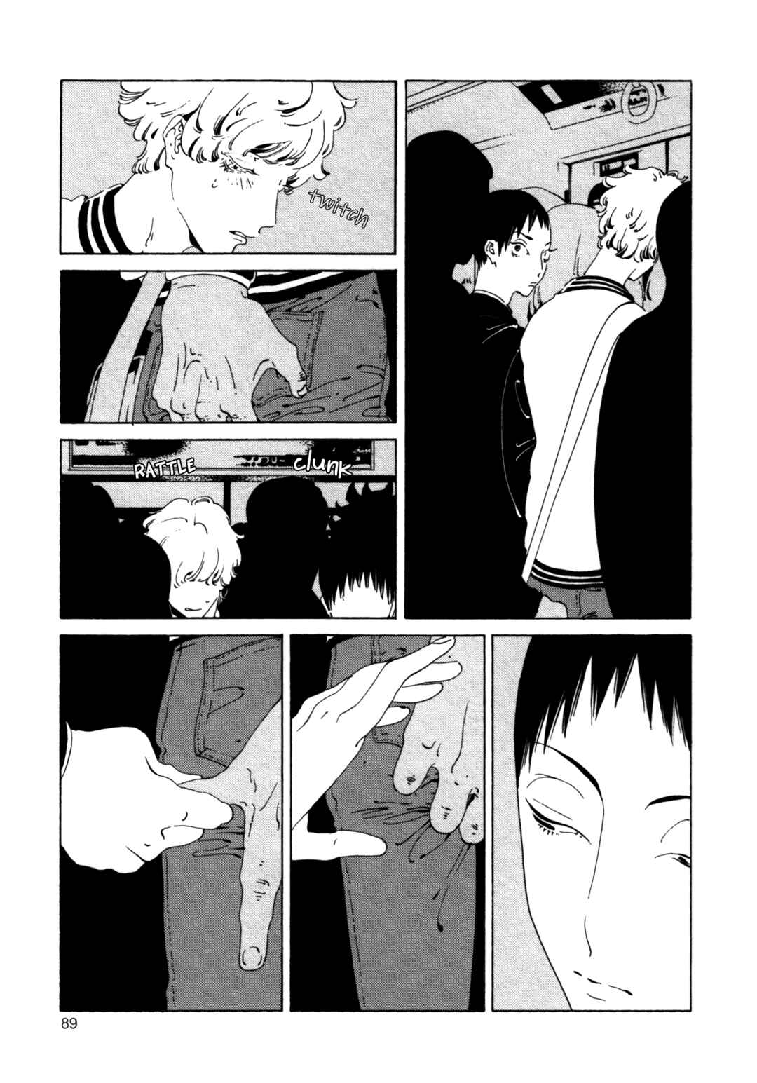 Page 18 Chapter Unknown_a1d9 Osaka Lovers