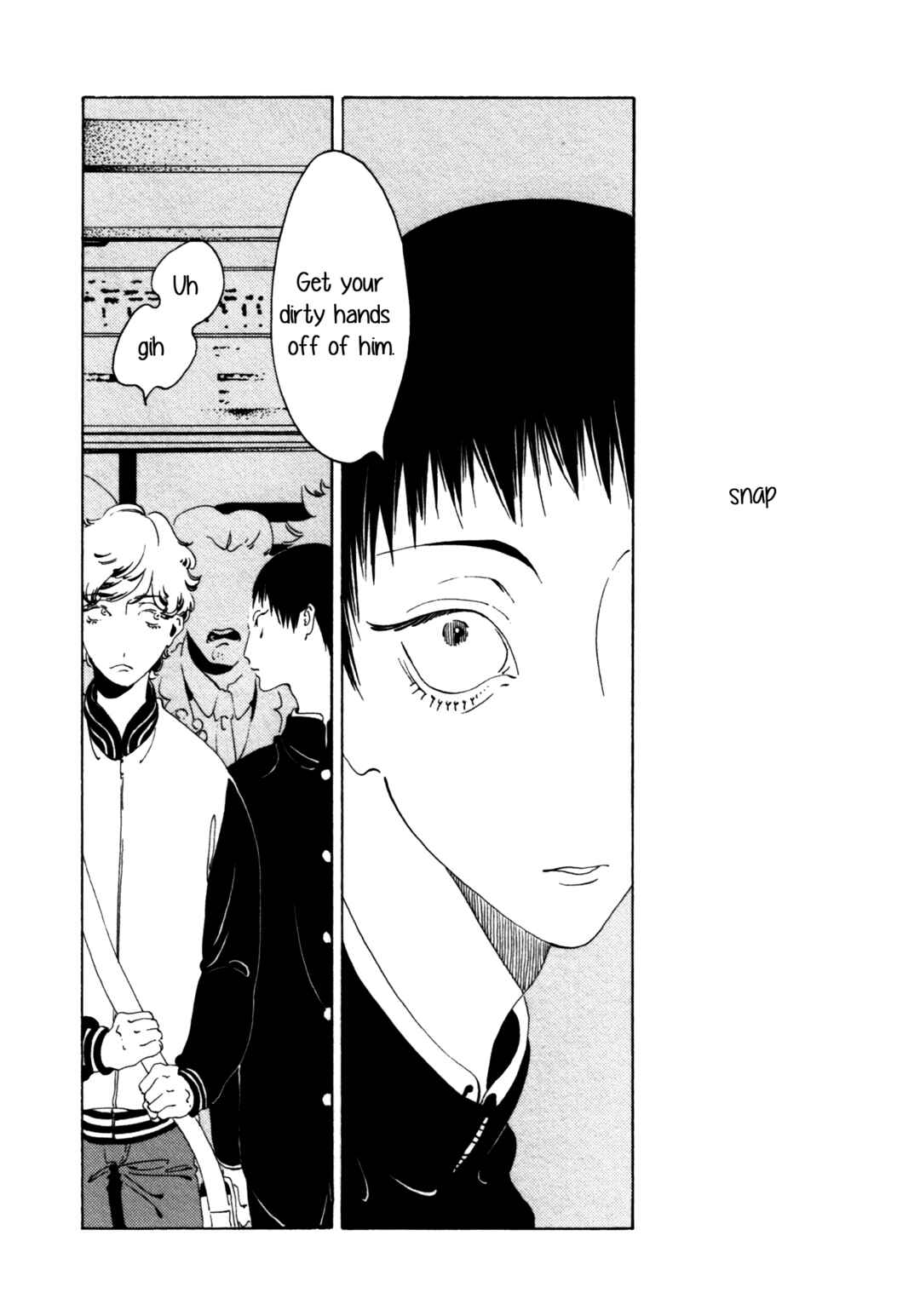 Page 19 Chapter Unknown_a1d9 Osaka Lovers