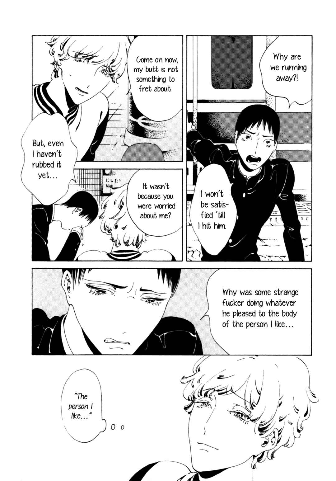 Page 21 Chapter Unknown_a1d9 Osaka Lovers
