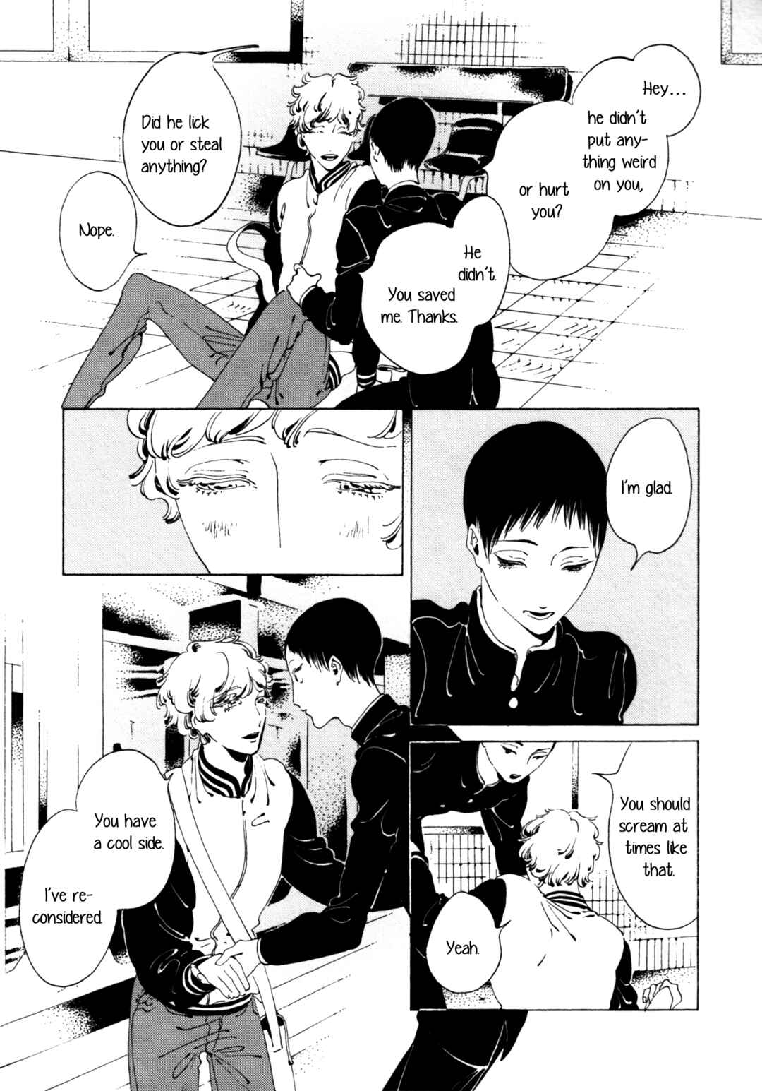 Page 22 Chapter Unknown_a1d9 Osaka Lovers