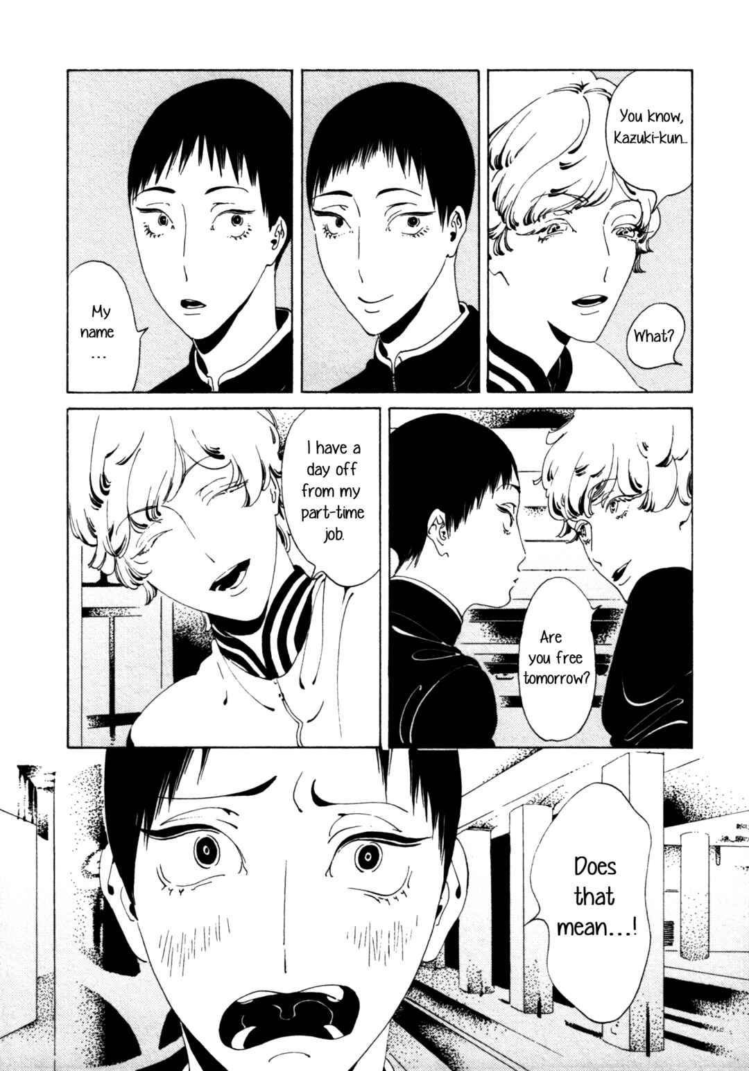Page 23 Chapter Unknown_a1d9 Osaka Lovers