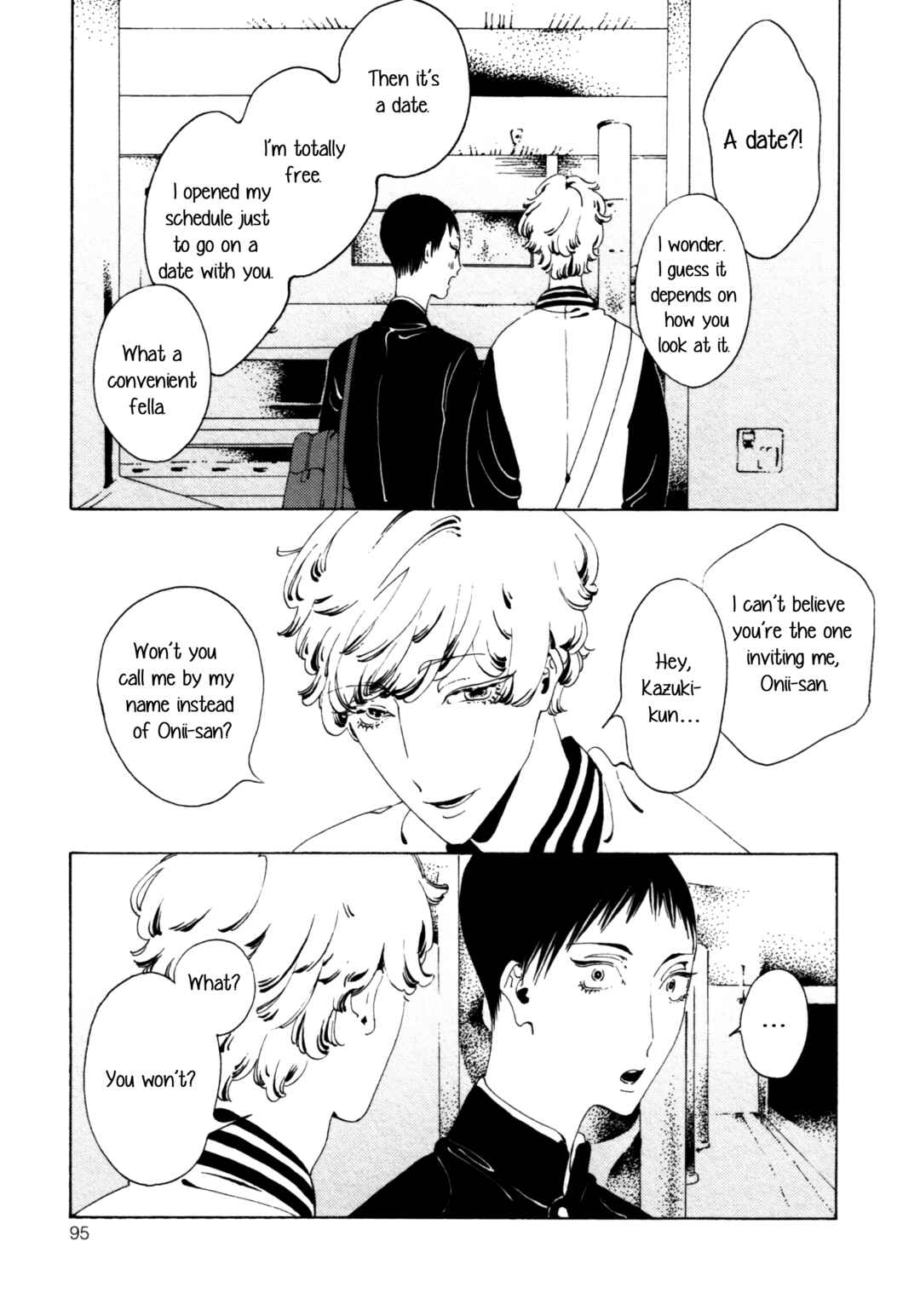 Page 24 Chapter Unknown_a1d9 Osaka Lovers