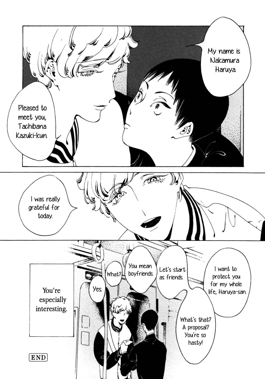 Page 27 Chapter Unknown_a1d9 Osaka Lovers