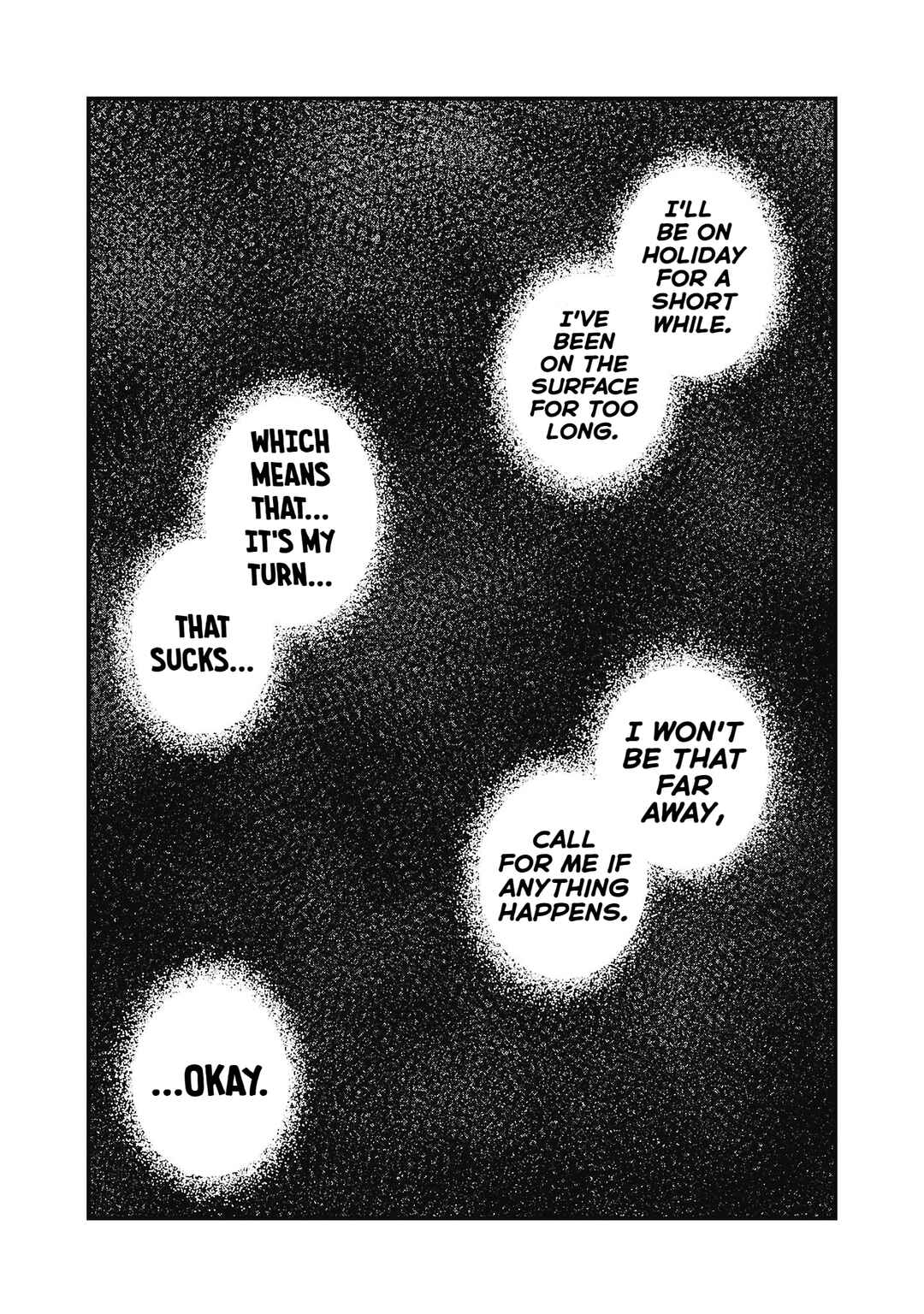 Page 2 Chapter 7 Baki Gaiden: Gaia & Sikorsky - Sometimes Nomura—Two yet Three People Living Together