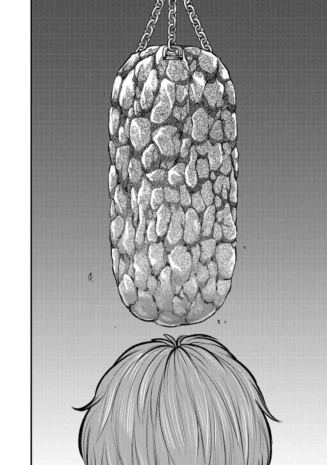 Page 14 Chapter 14 Baki Gaiden: Gaia & Sikorsky - Sometimes Nomura—Two yet Three People Living Together