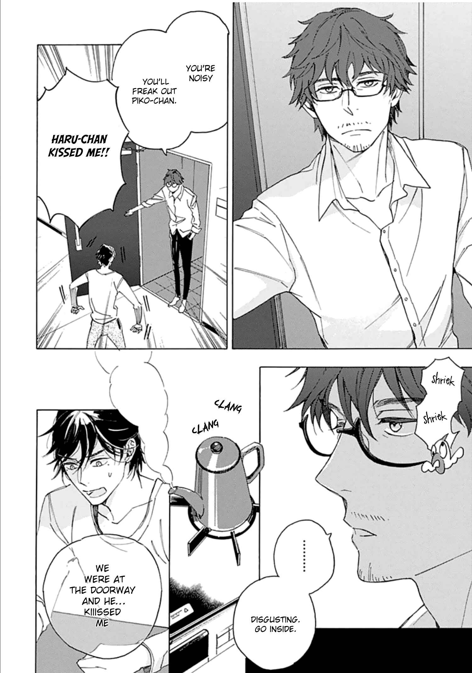 Page 13 Chapter 1 Furenaide Little Star