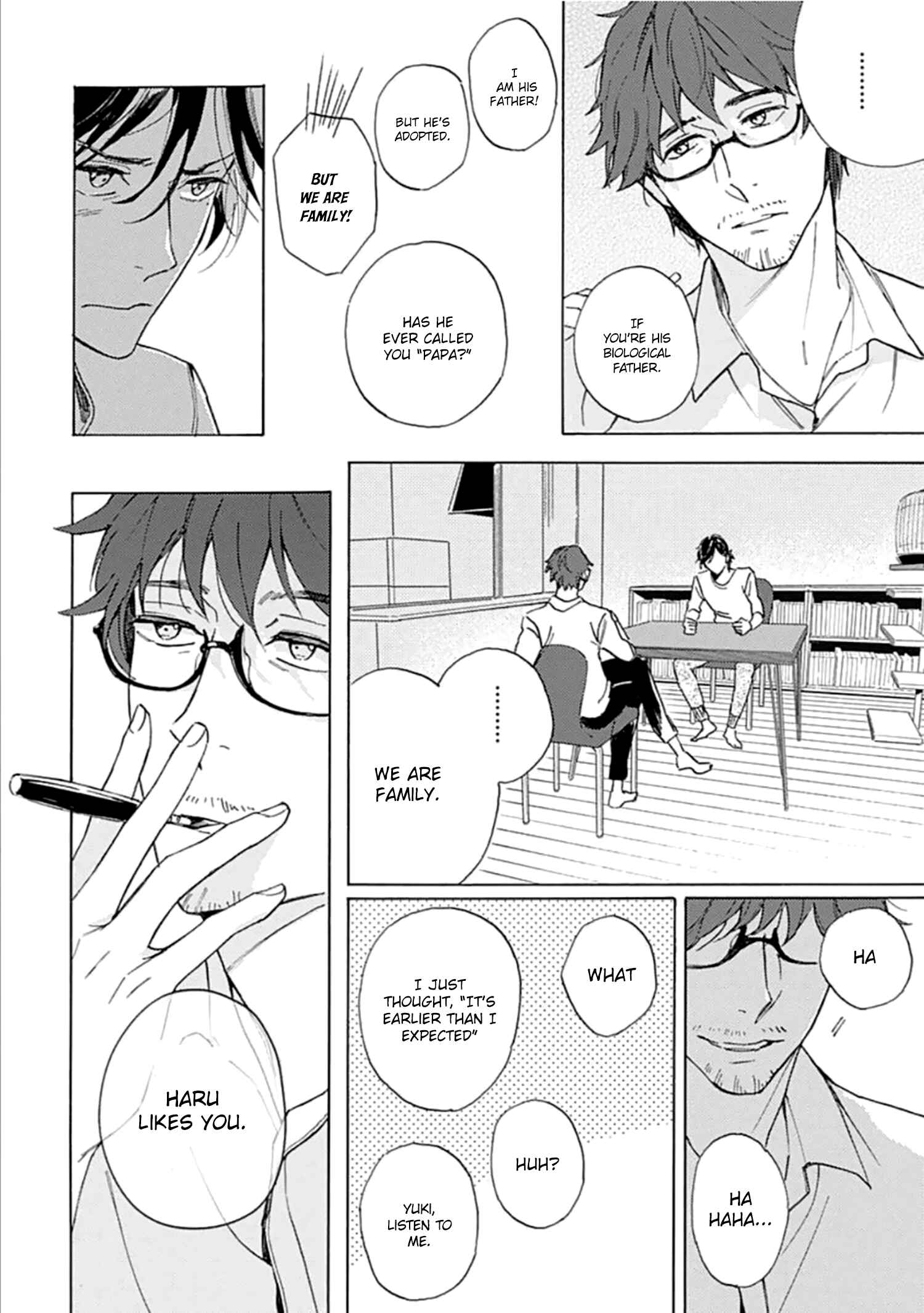 Page 15 Chapter 1 Furenaide Little Star