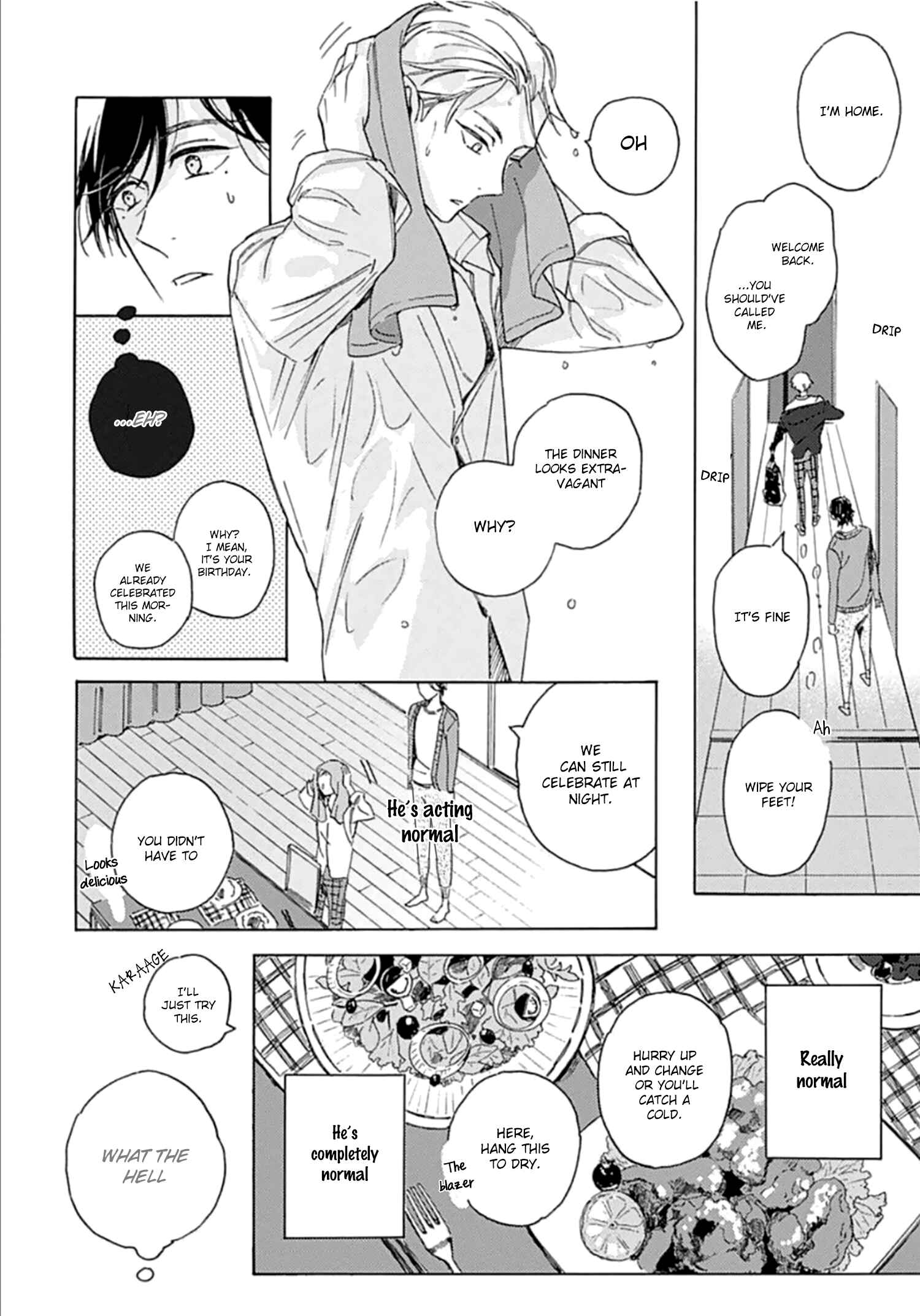 Page 23 Chapter 1 Furenaide Little Star