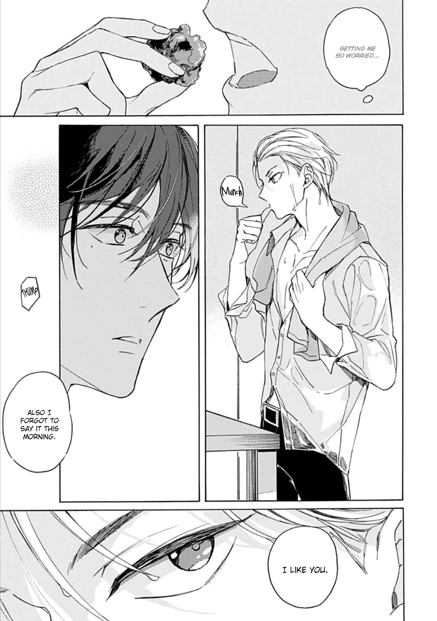 Page 24 Chapter 1 Furenaide Little Star
