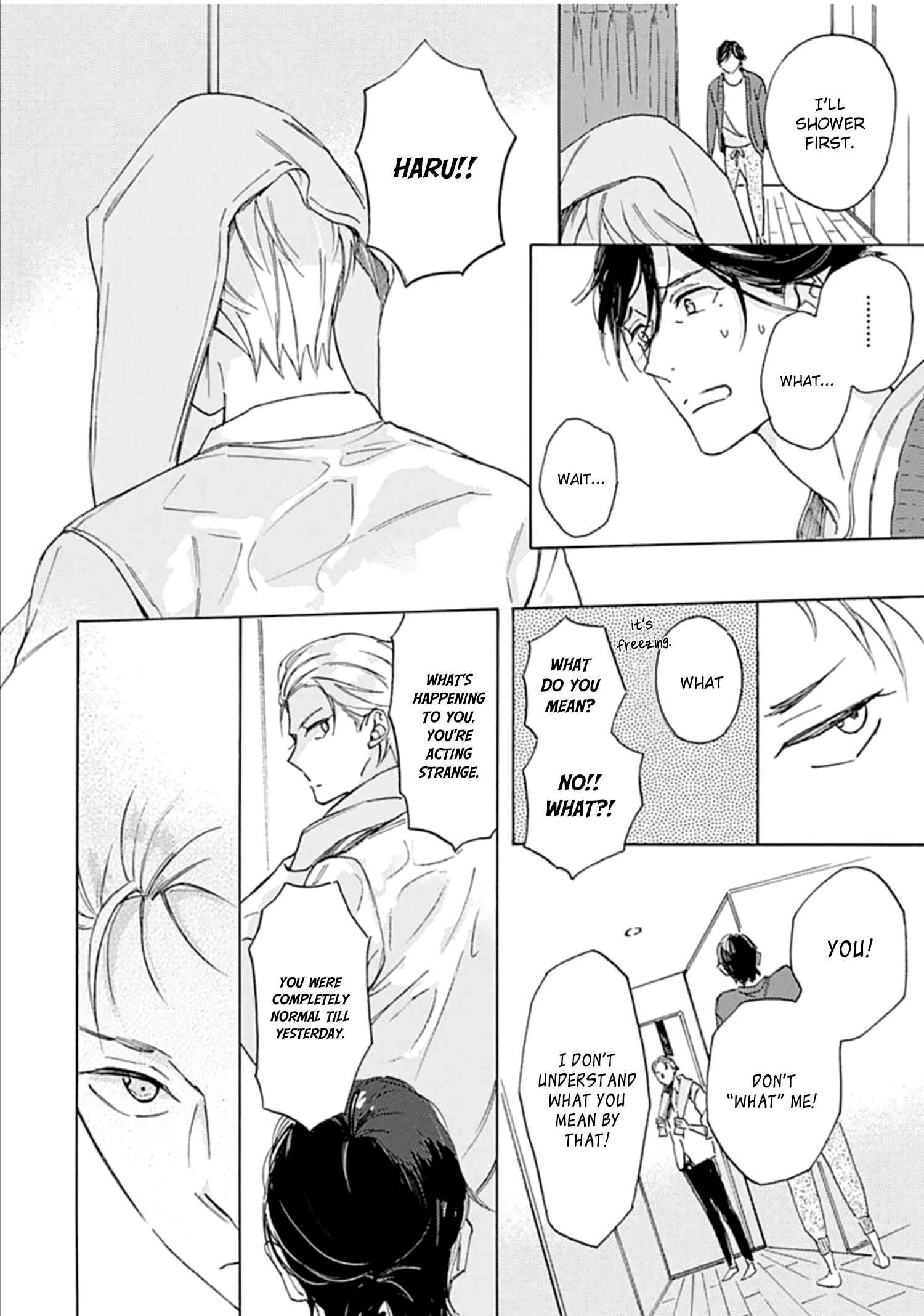 Page 25 Chapter 1 Furenaide Little Star