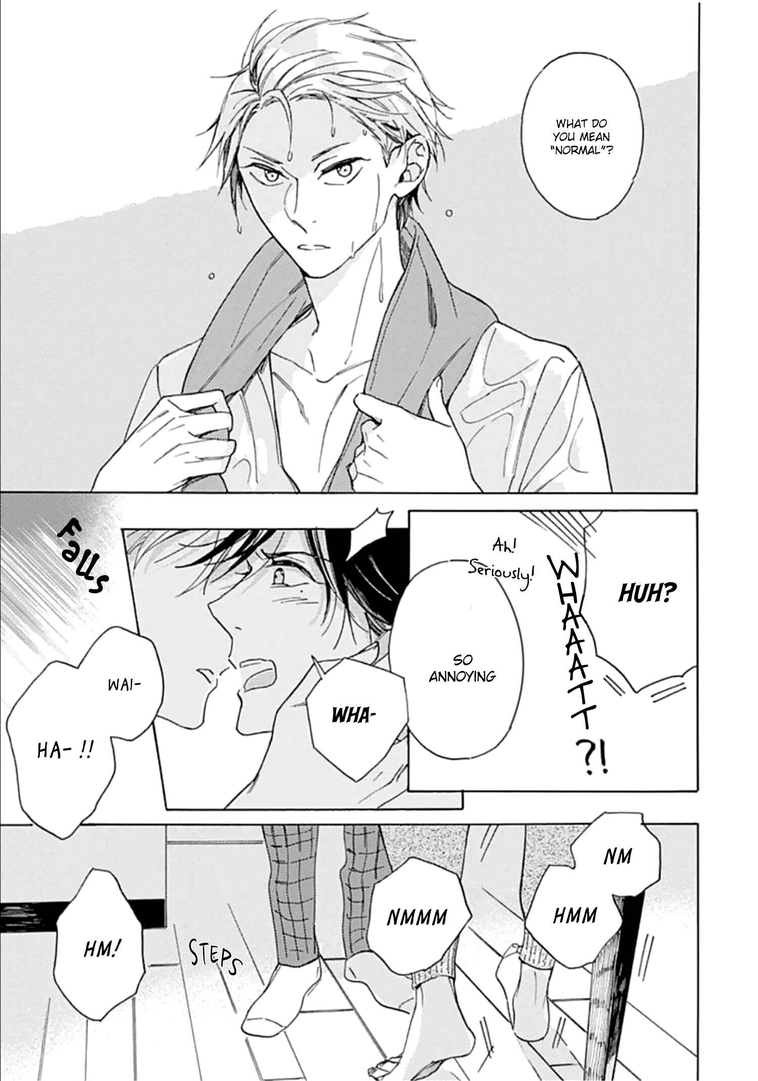 Page 26 Chapter 1 Furenaide Little Star