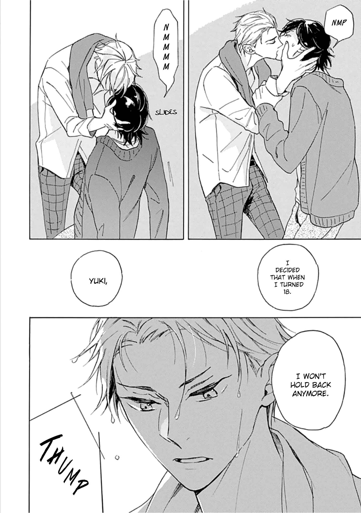Page 27 Chapter 1 Furenaide Little Star