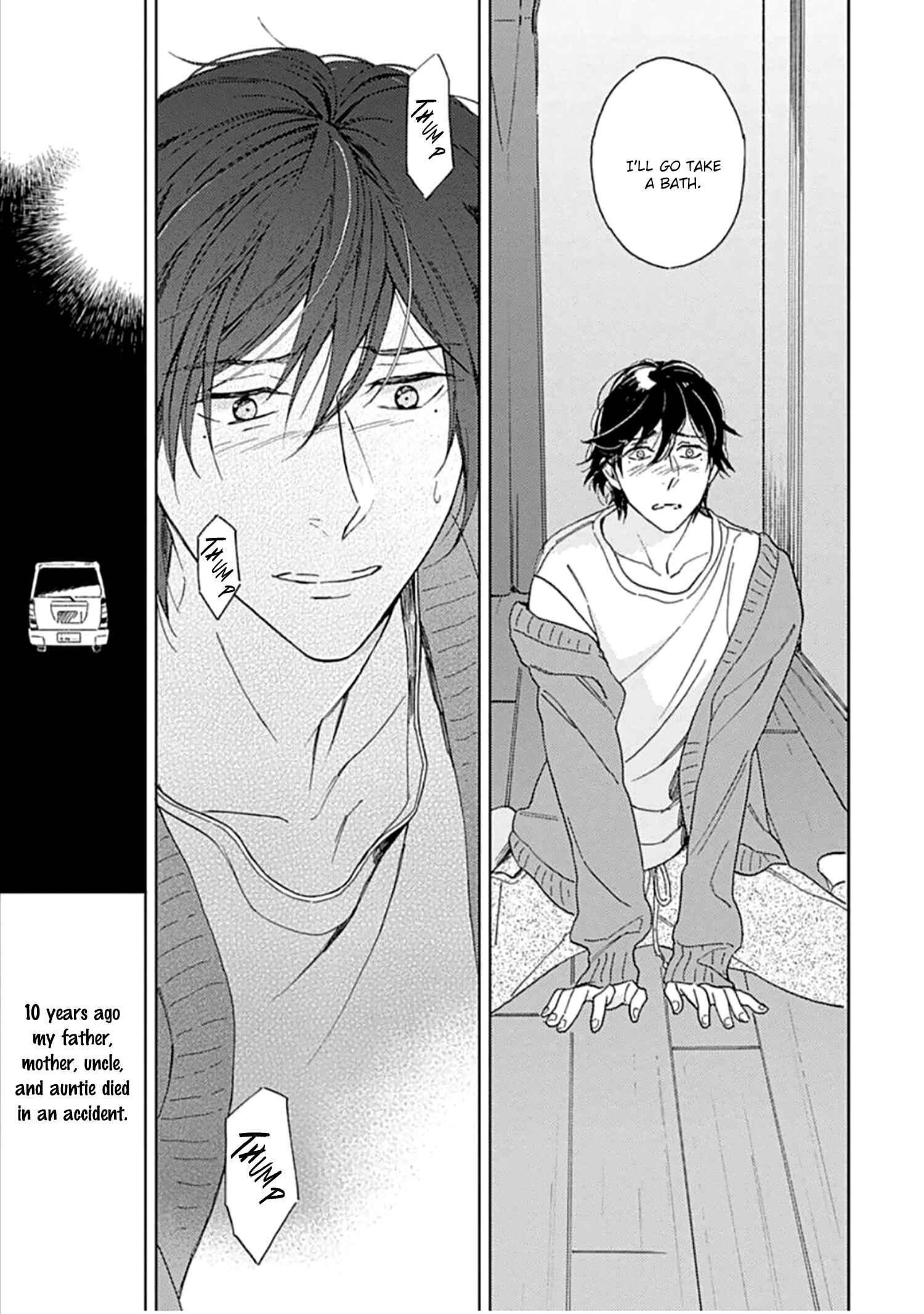 Page 28 Chapter 1 Furenaide Little Star