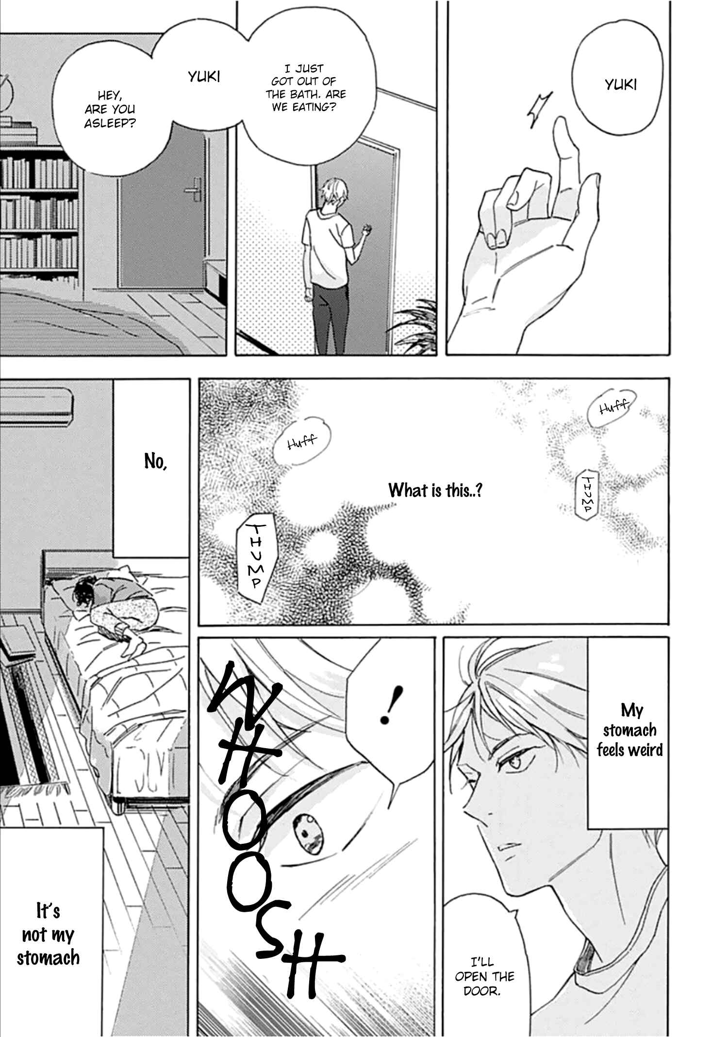 Page 30 Chapter 1 Furenaide Little Star