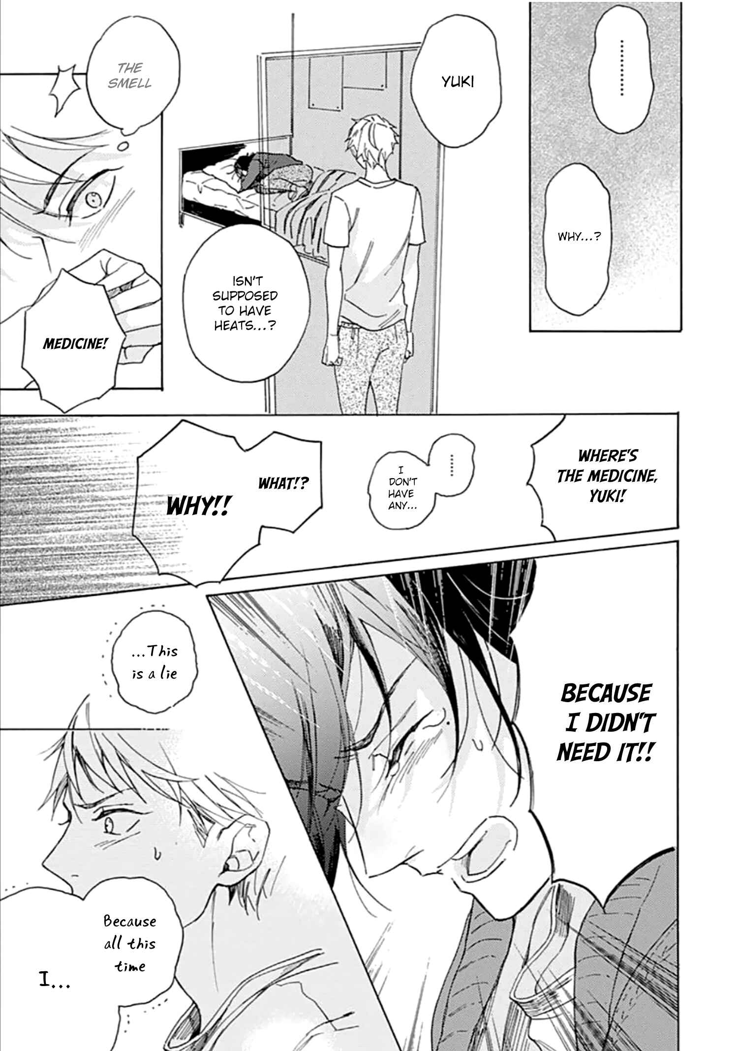 Page 32 Chapter 1 Furenaide Little Star