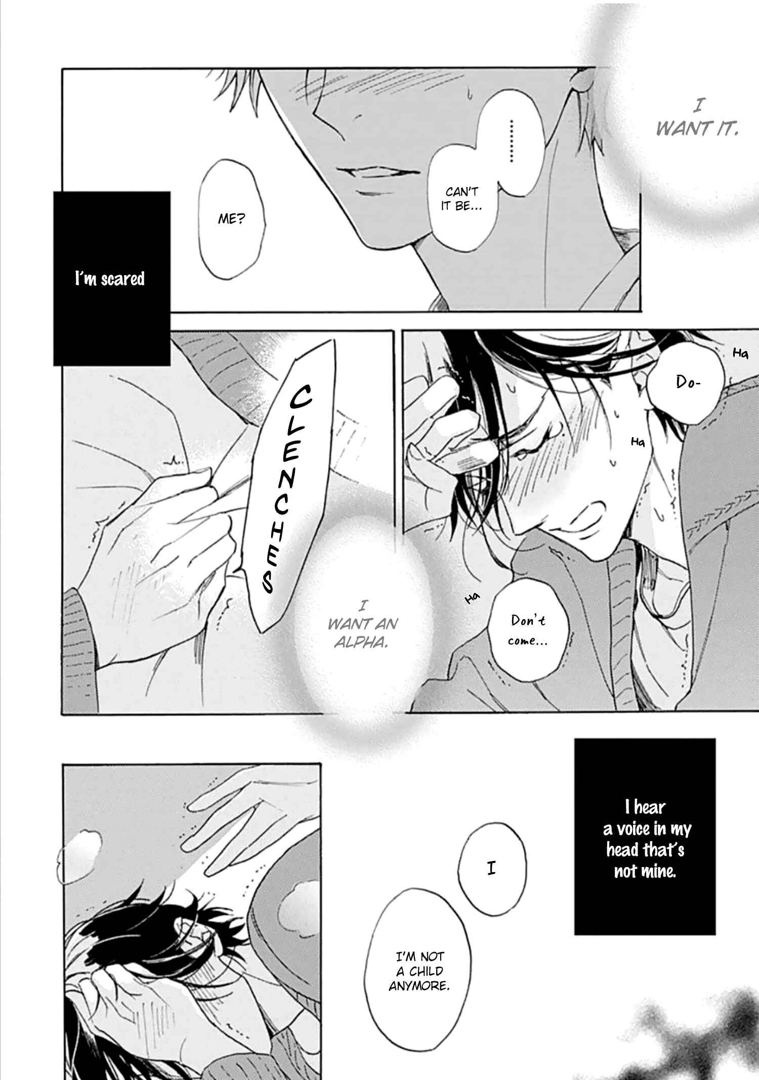 Page 33 Chapter 1 Furenaide Little Star