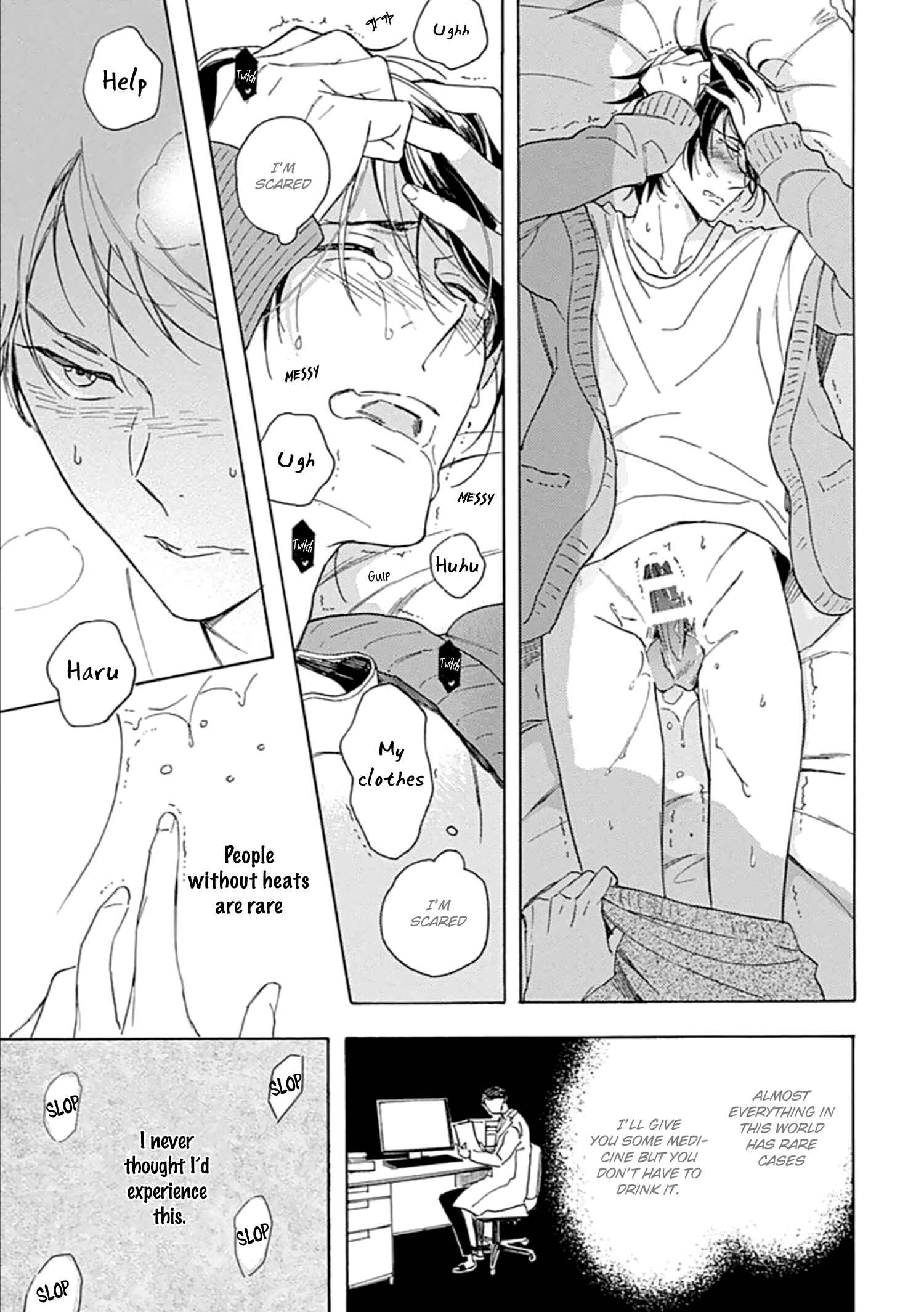 Page 36 Chapter 1 Furenaide Little Star