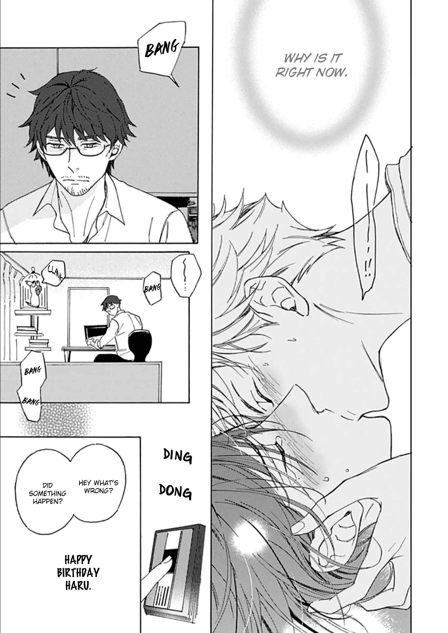 Page 38 Chapter 1 Furenaide Little Star