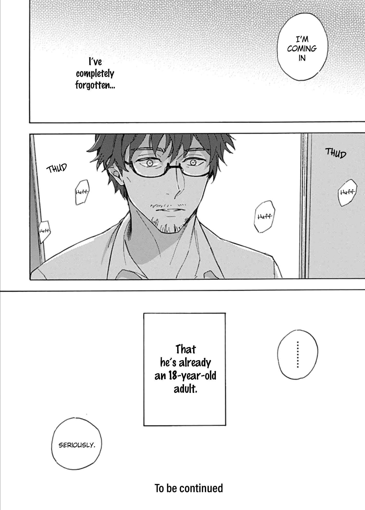 Page 39 Chapter 1 Furenaide Little Star