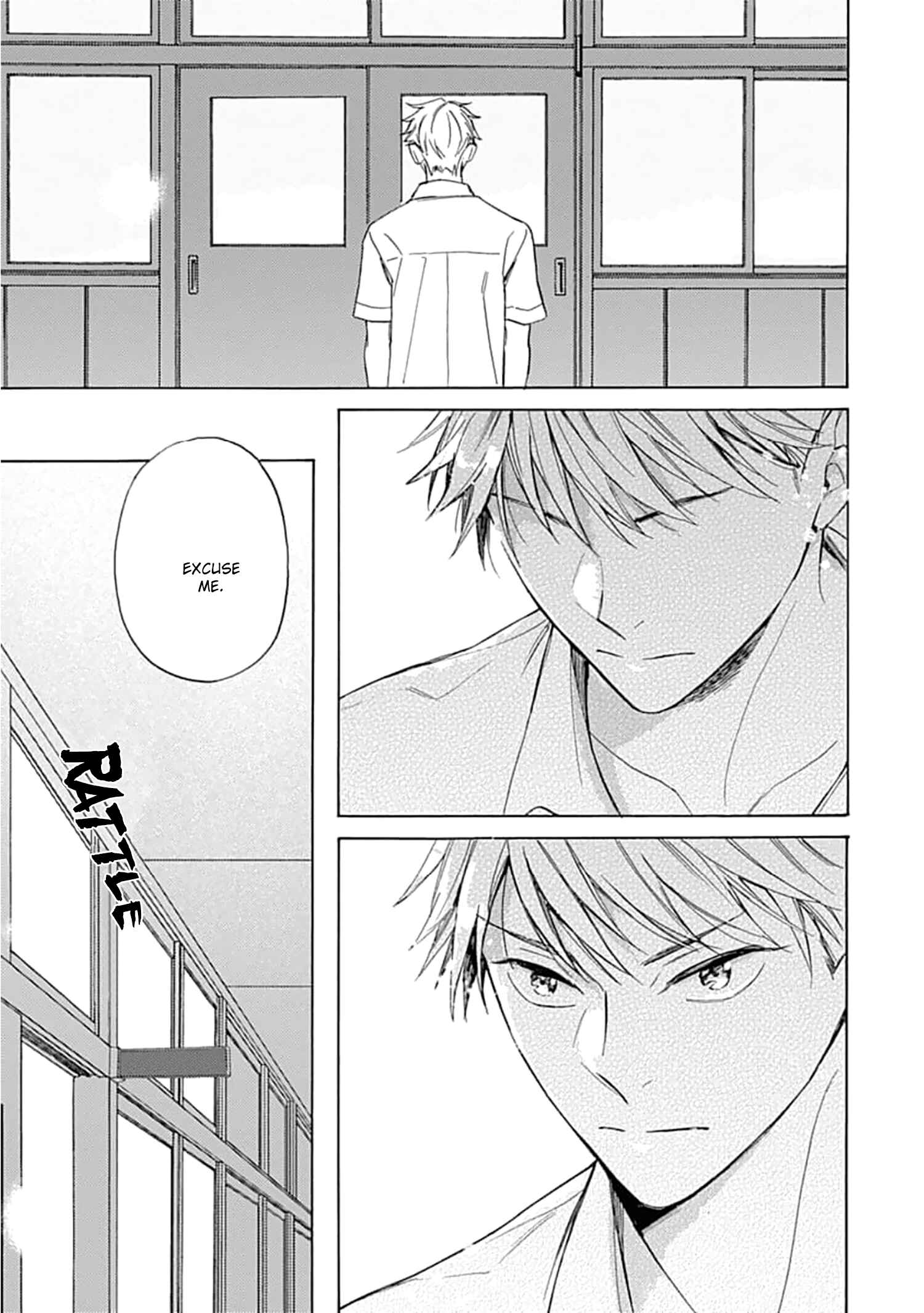 Page 12 Chapter 5 Furenaide Little Star