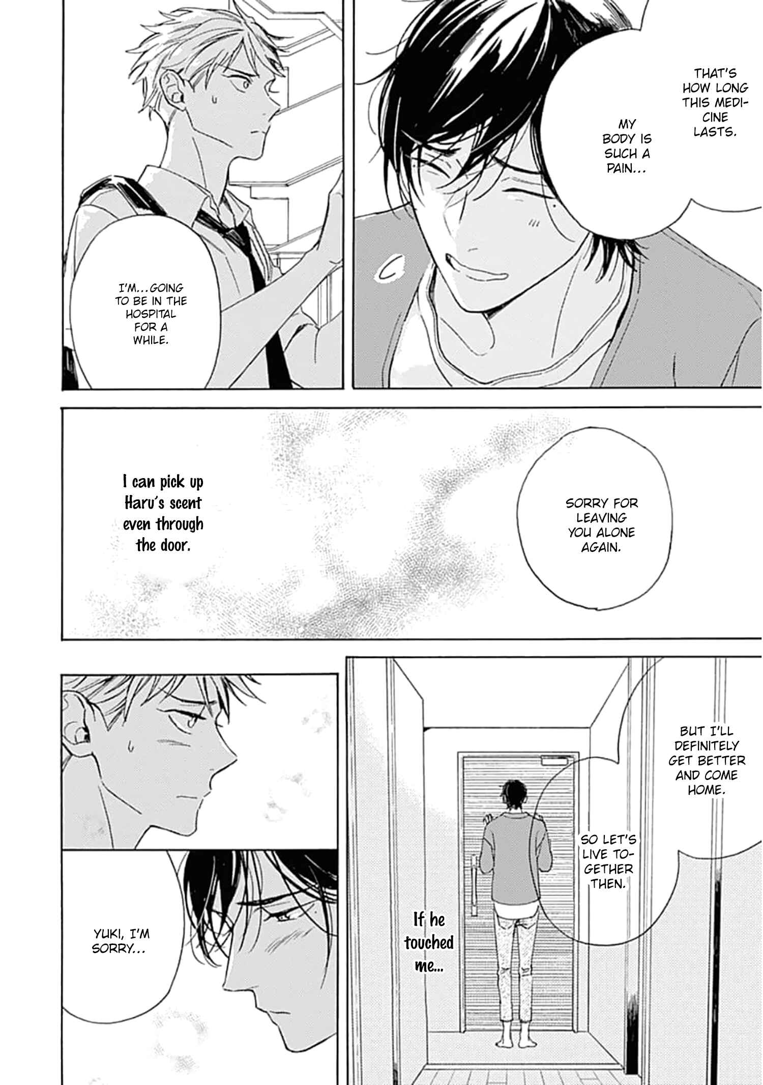 Page 17 Chapter 5 Furenaide Little Star