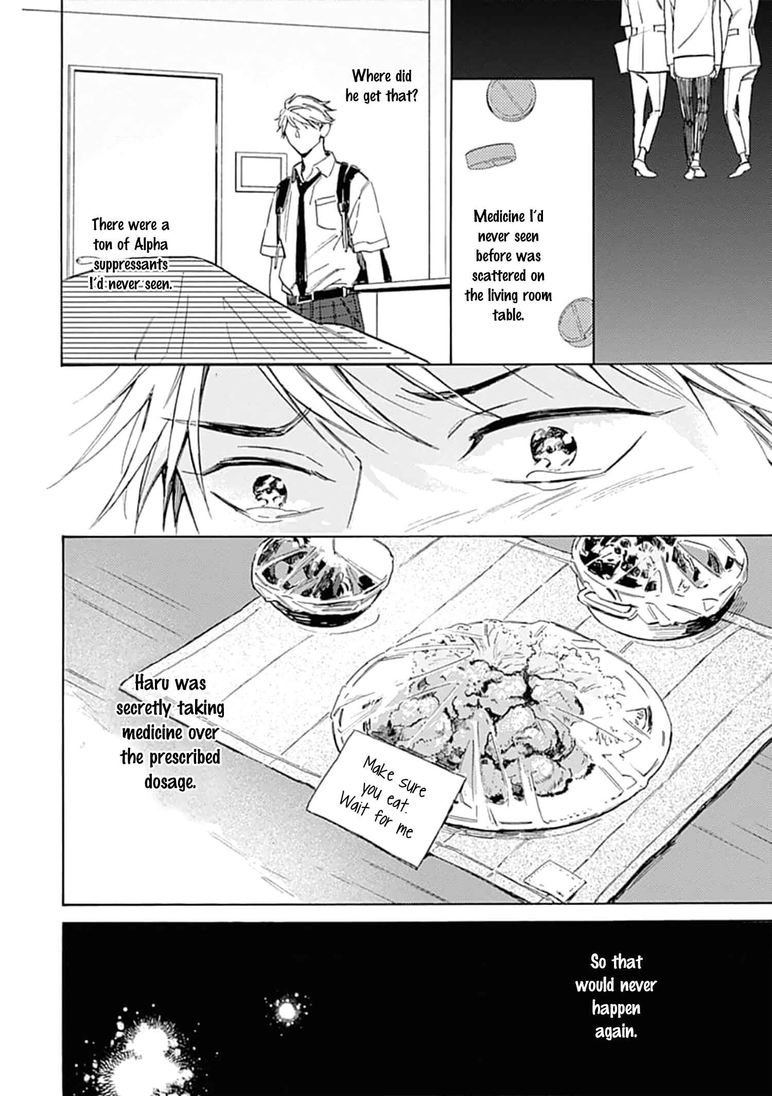 Page 21 Chapter 5 Furenaide Little Star
