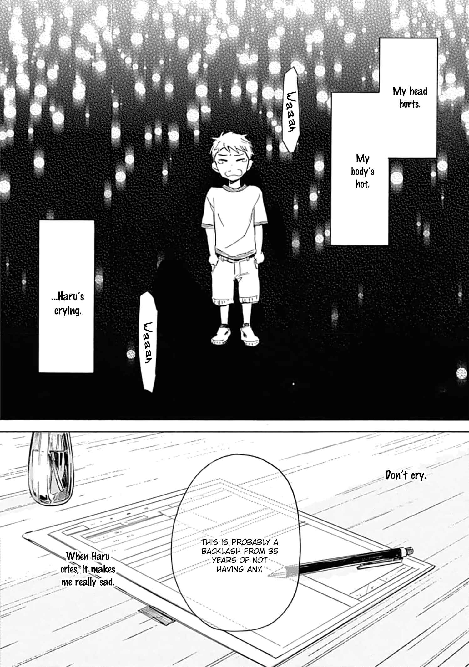 Page 5 Chapter 5 Furenaide Little Star