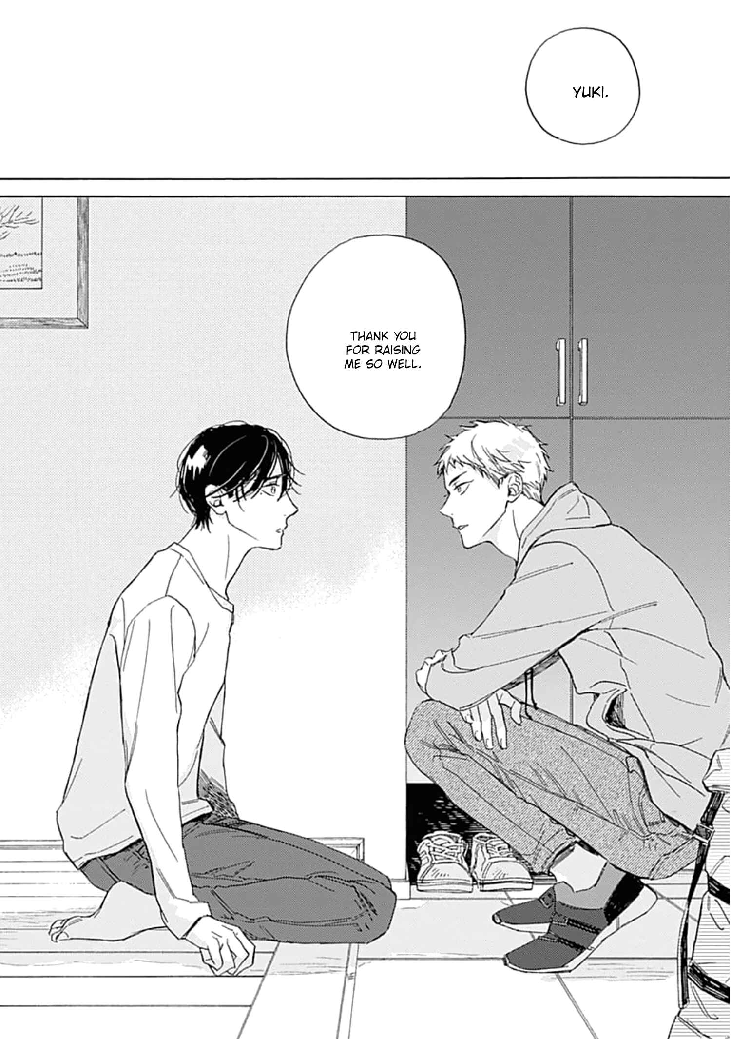 Page 13 Chapter 6 Furenaide Little Star