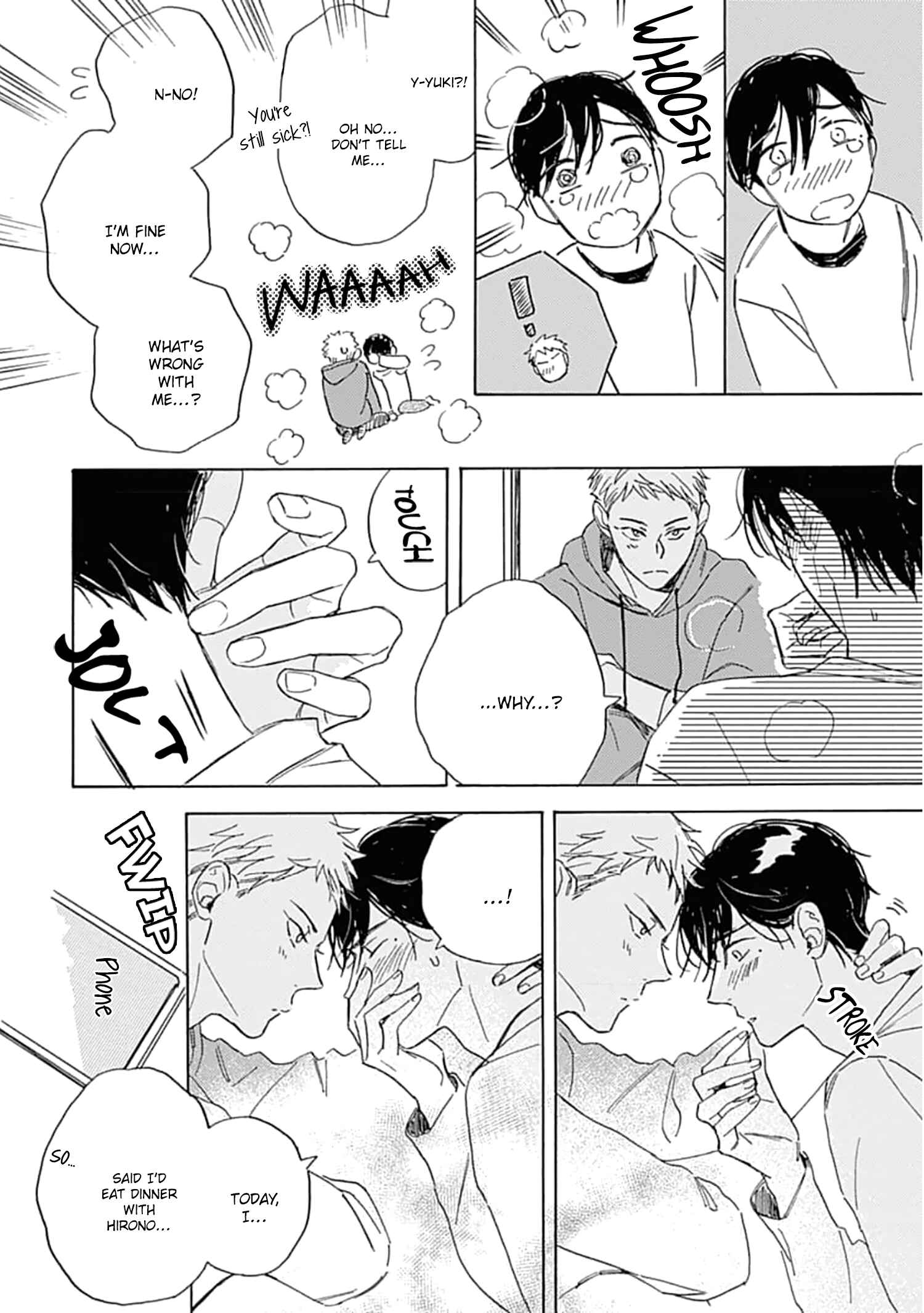 Page 15 Chapter 6 Furenaide Little Star