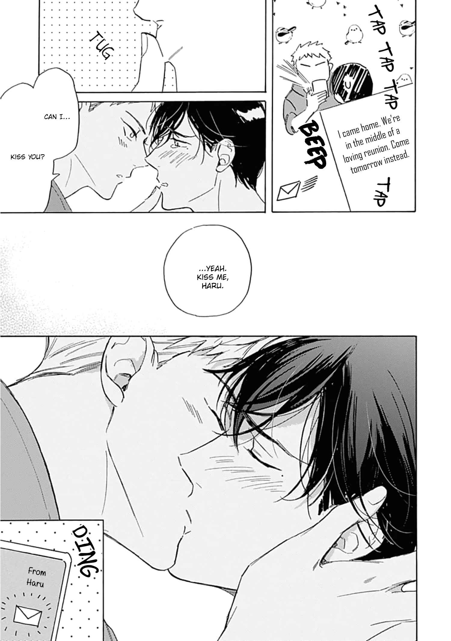 Page 16 Chapter 6 Furenaide Little Star