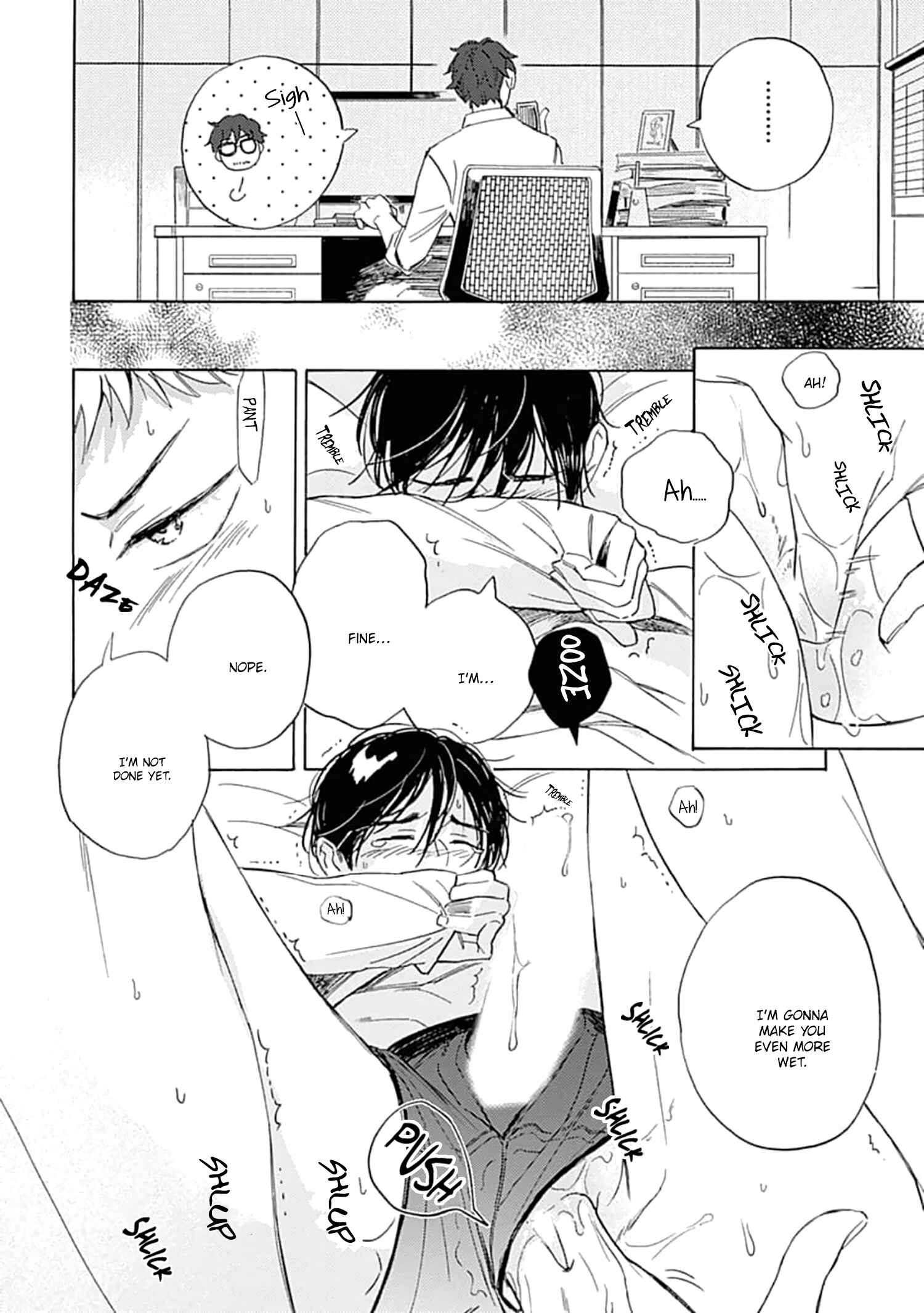 Page 17 Chapter 6 Furenaide Little Star