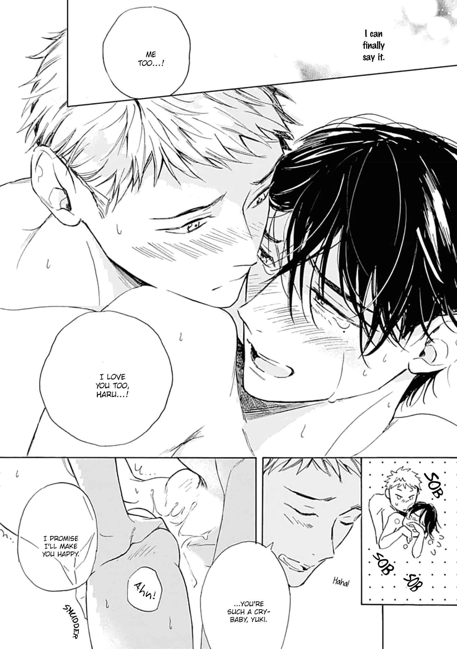 Page 21 Chapter 6 Furenaide Little Star