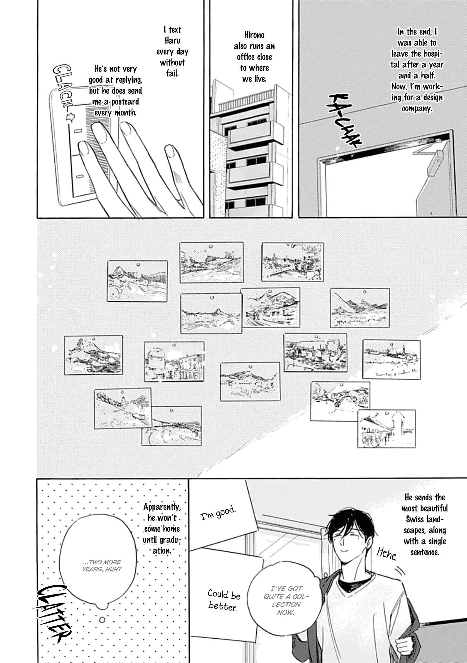 Page 7 Chapter 6 Furenaide Little Star