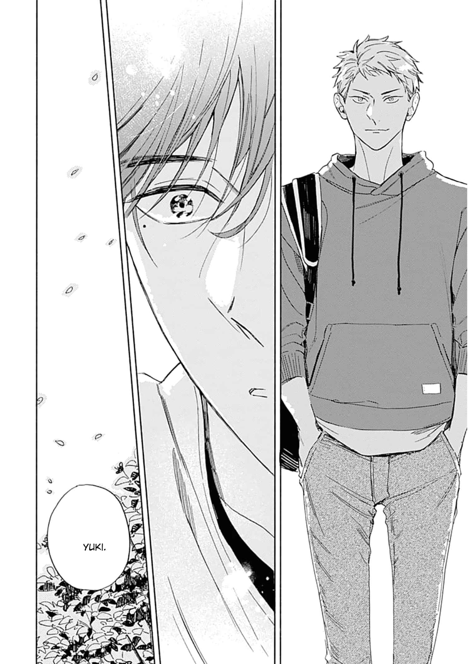 Page 9 Chapter 6 Furenaide Little Star