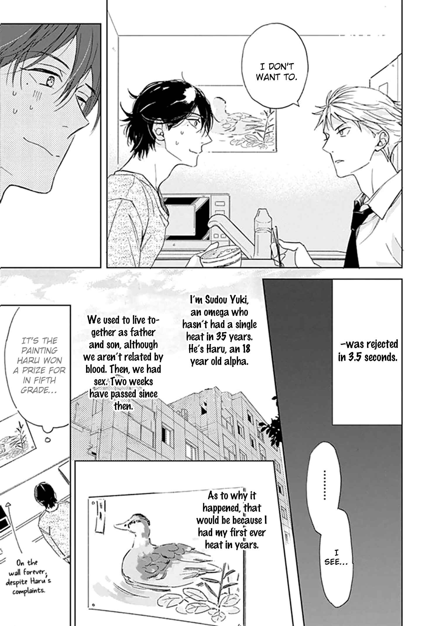 Page 10 Chapter 2 Furenaide Little Star