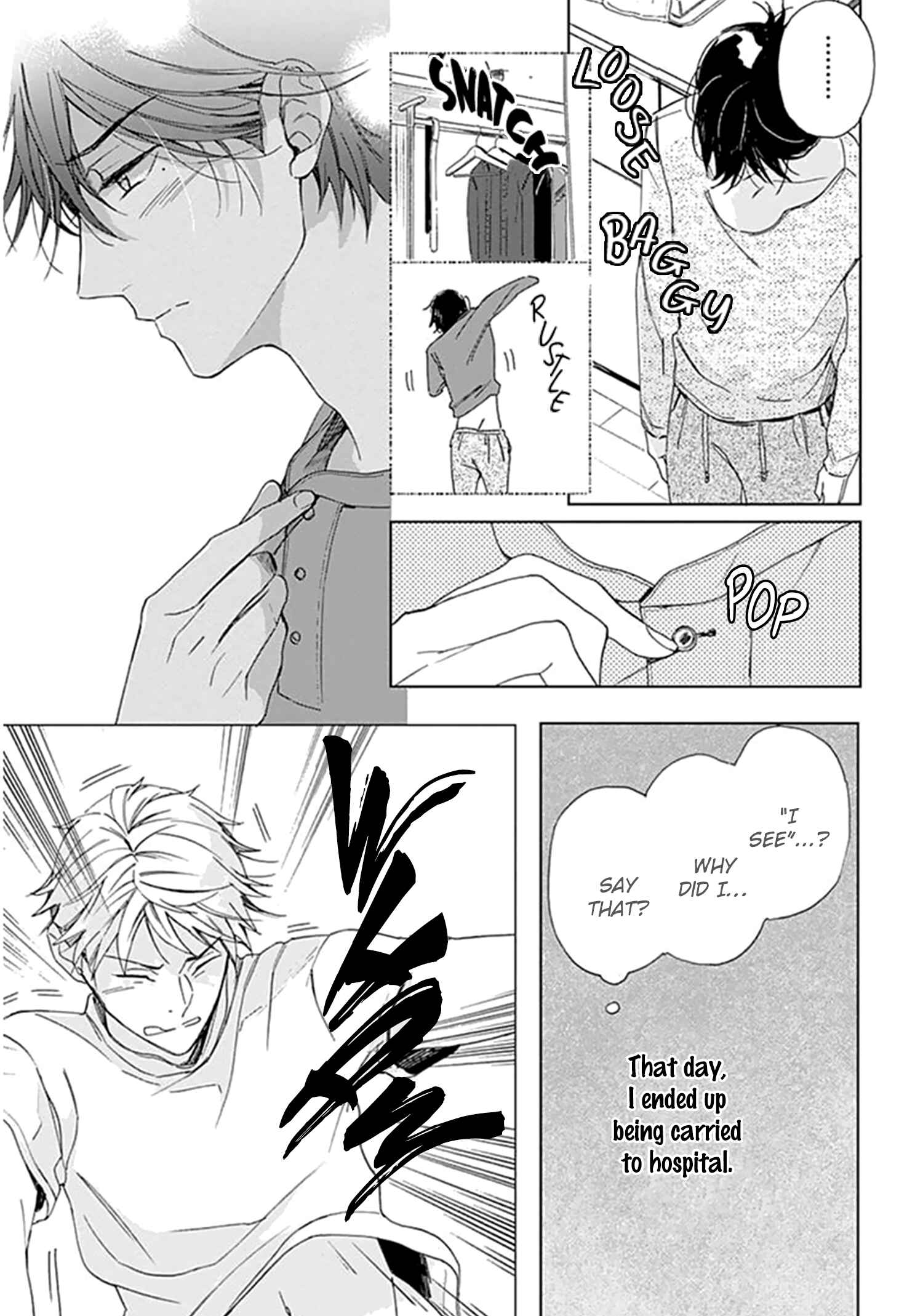Page 12 Chapter 2 Furenaide Little Star
