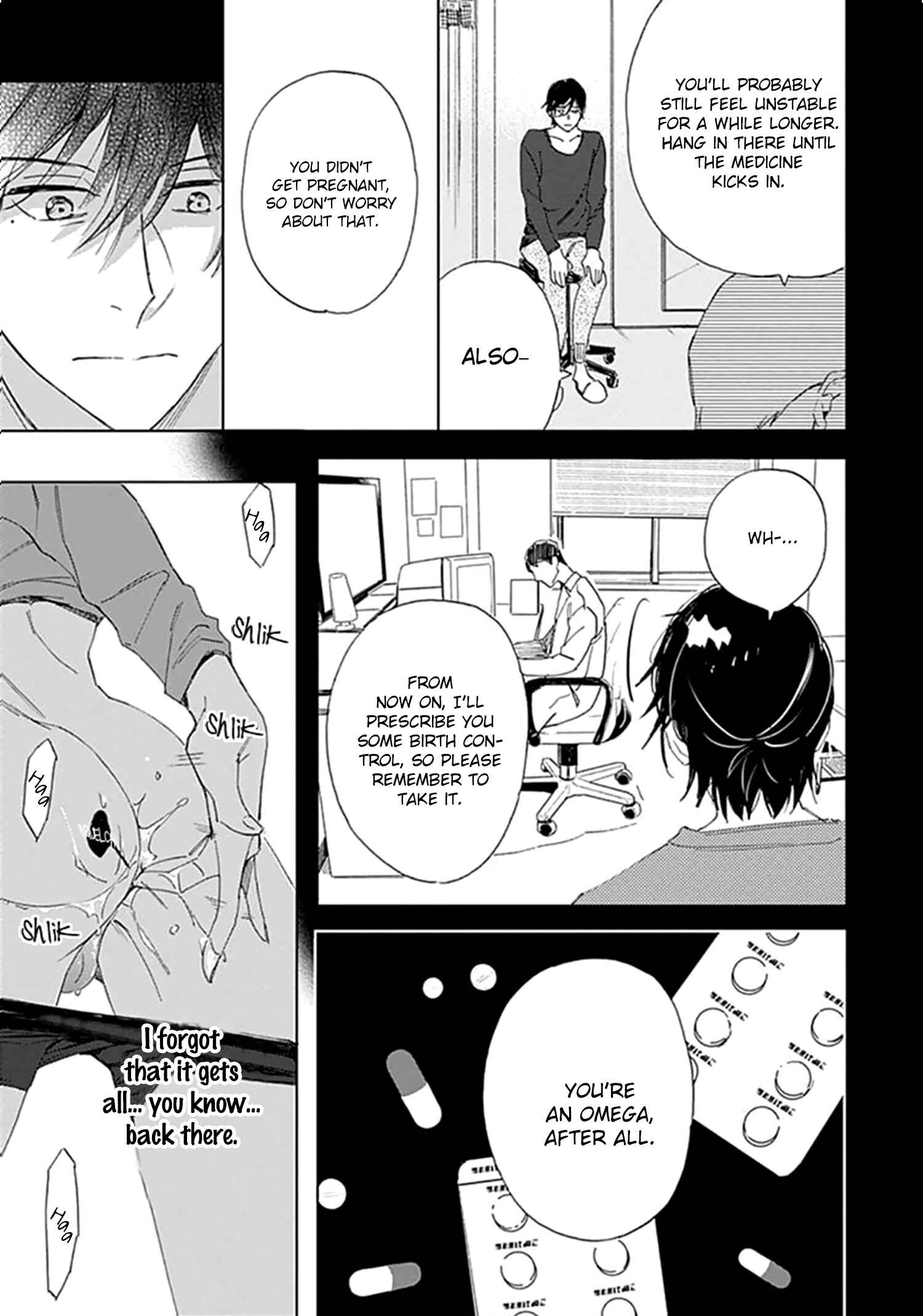 Page 14 Chapter 2 Furenaide Little Star