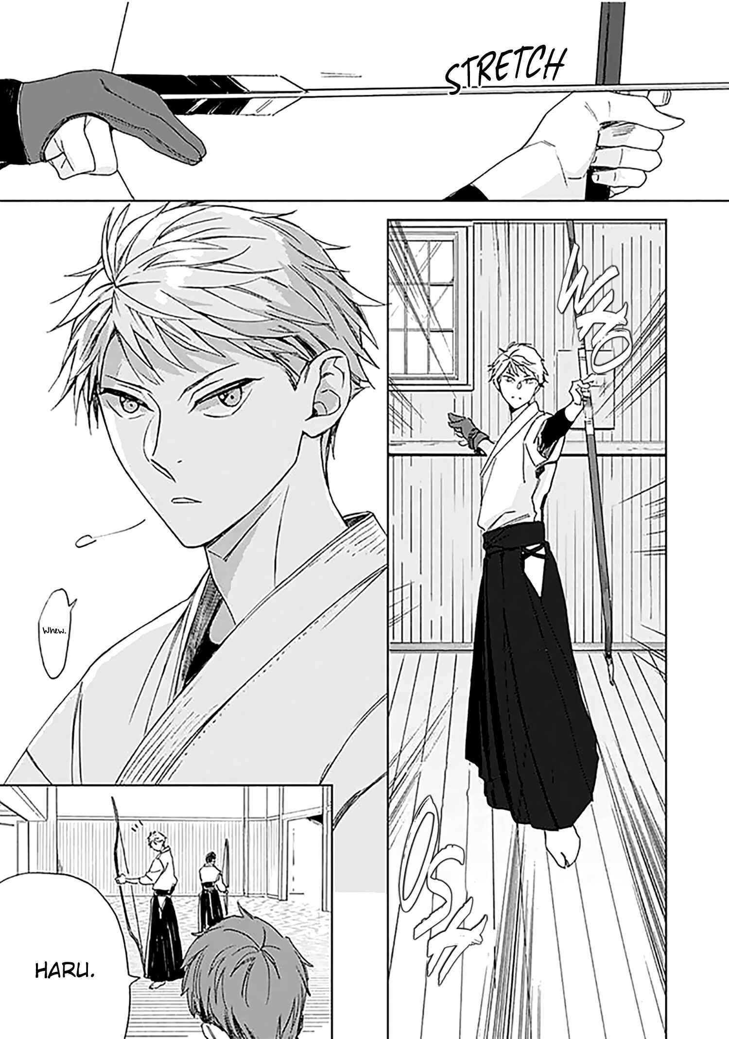 Page 16 Chapter 2 Furenaide Little Star
