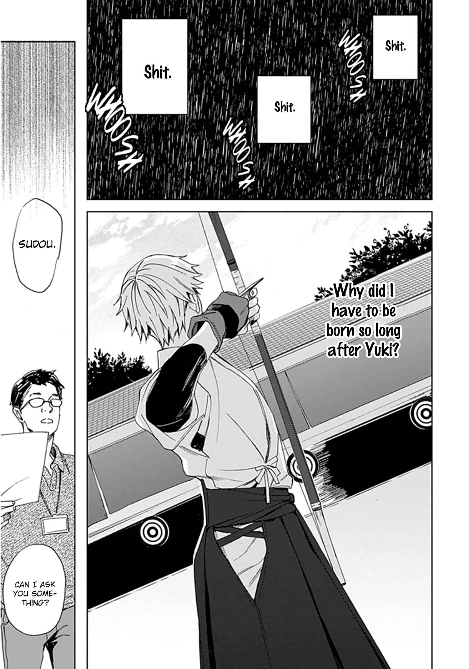 Page 18 Chapter 2 Furenaide Little Star