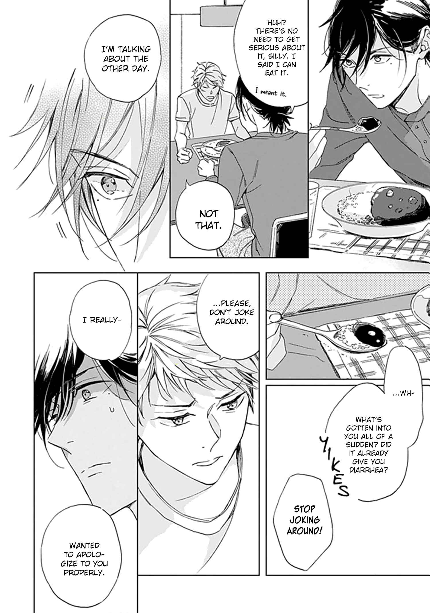 Page 21 Chapter 2 Furenaide Little Star