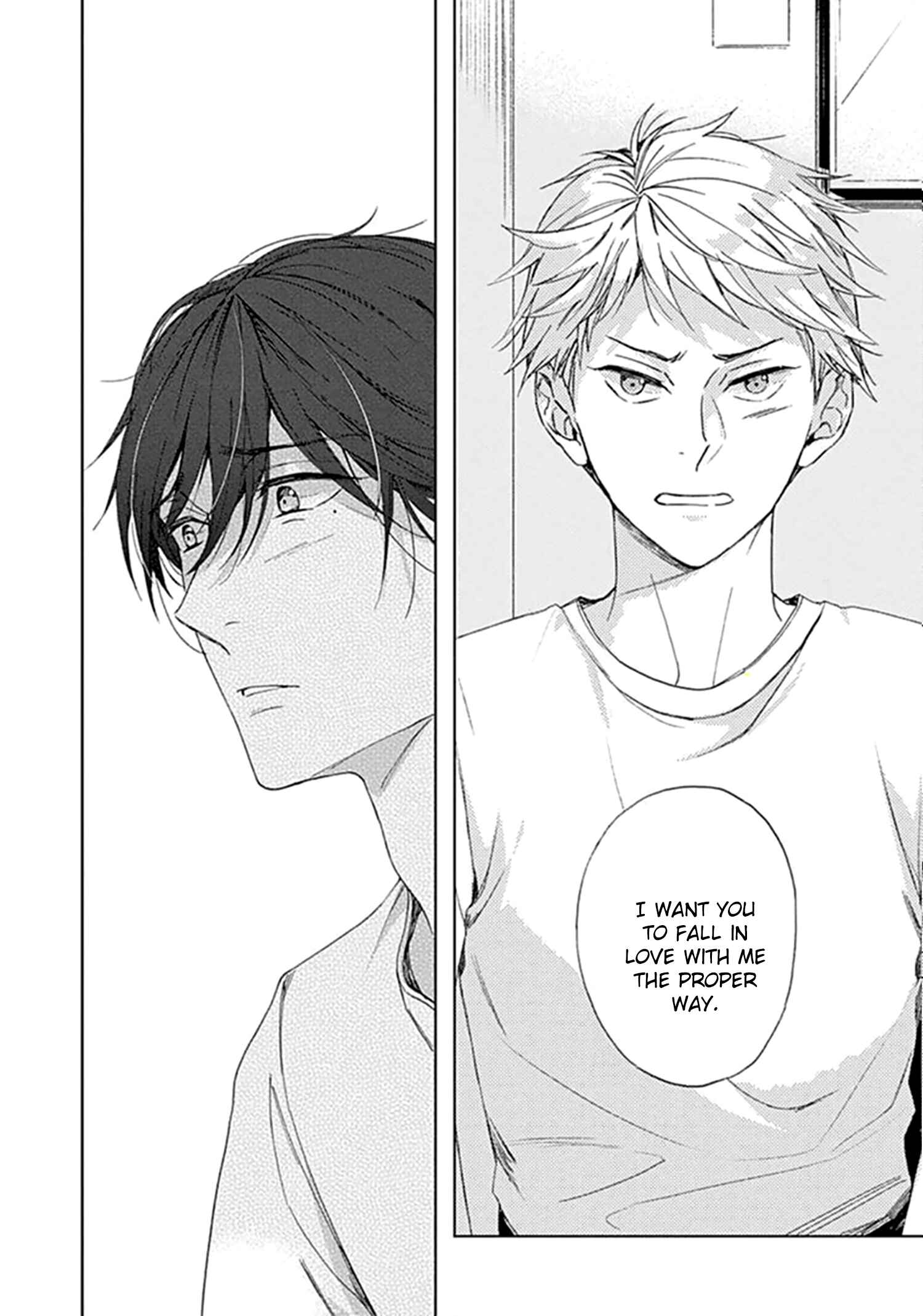 Page 23 Chapter 2 Furenaide Little Star