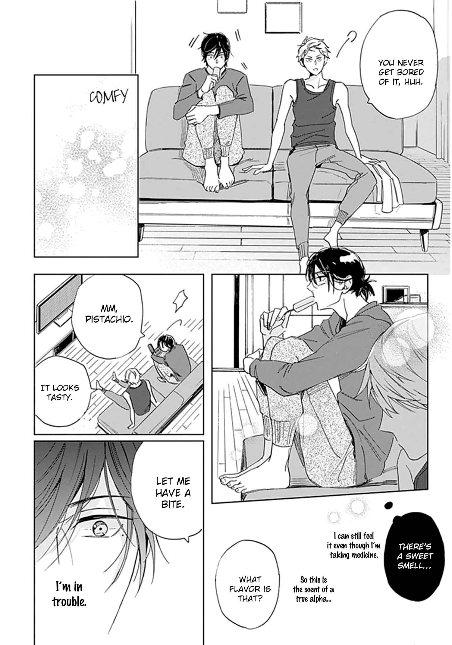 Page 25 Chapter 2 Furenaide Little Star