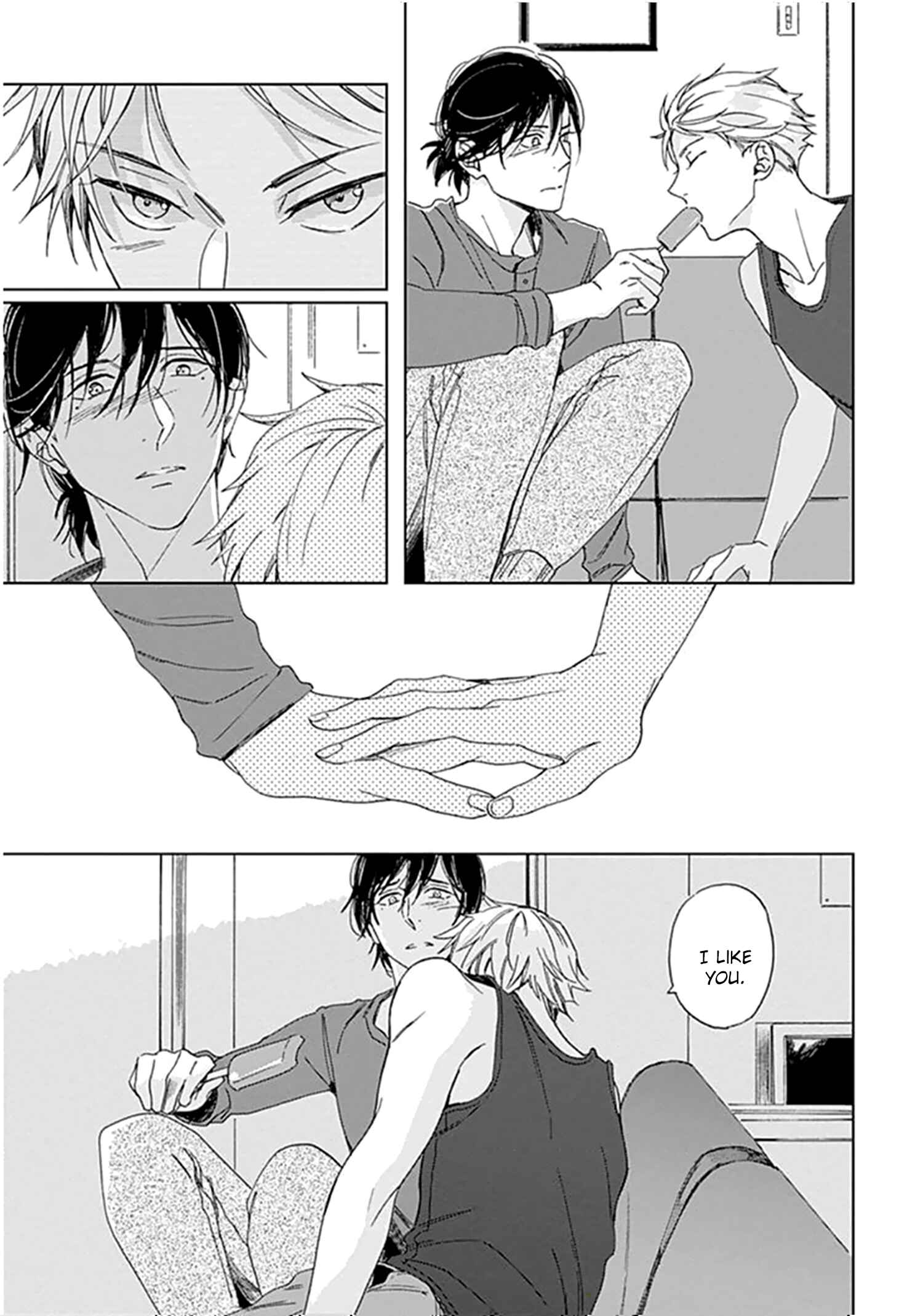 Page 26 Chapter 2 Furenaide Little Star