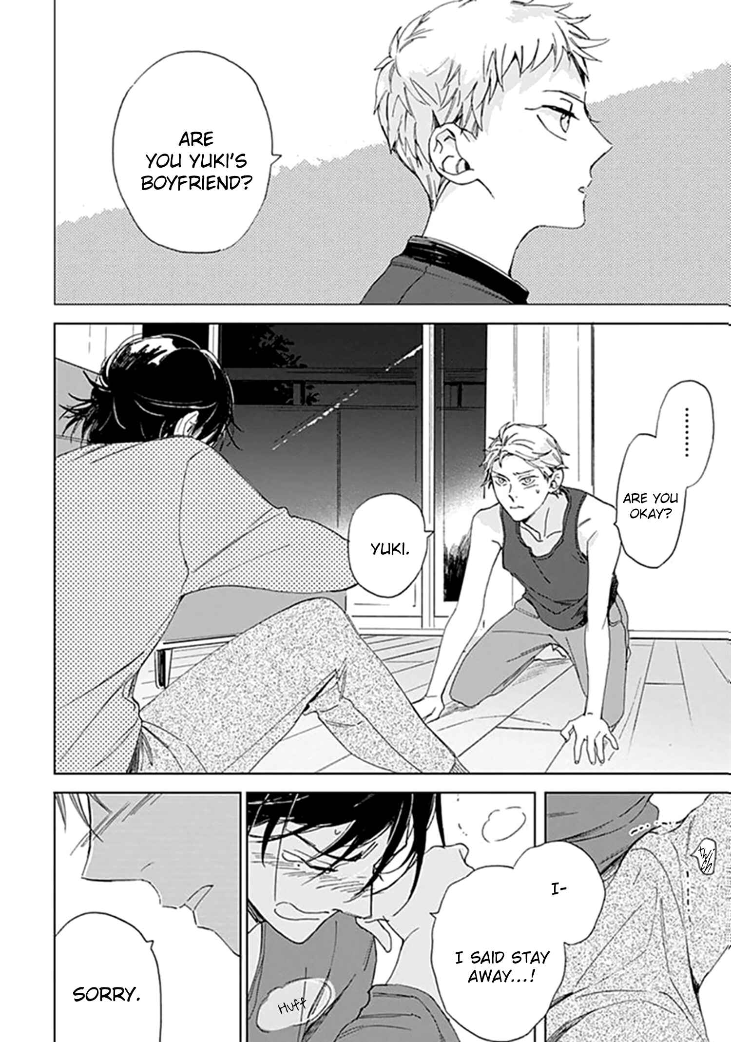 Page 29 Chapter 2 Furenaide Little Star