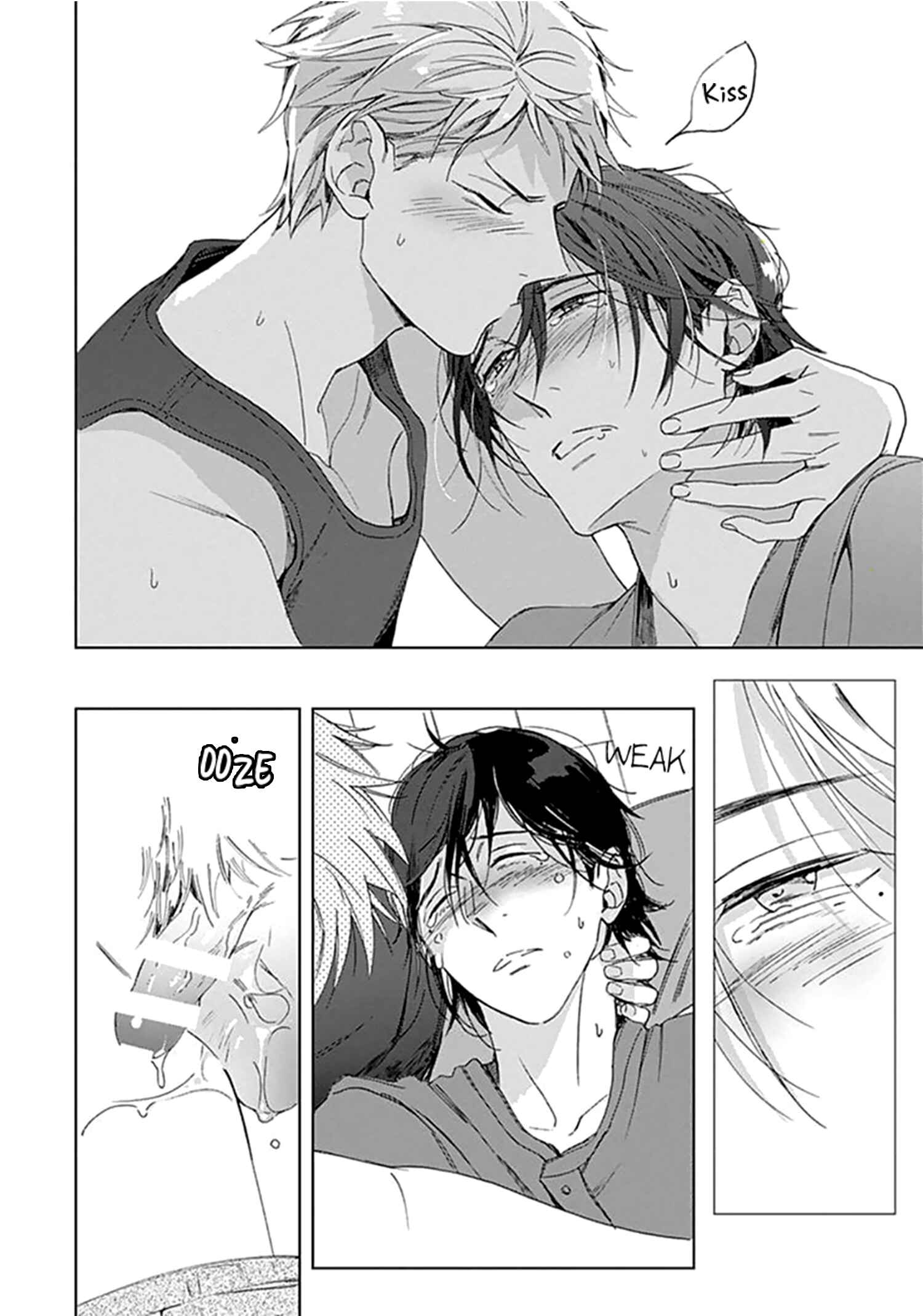 Page 34 Chapter 2 Furenaide Little Star